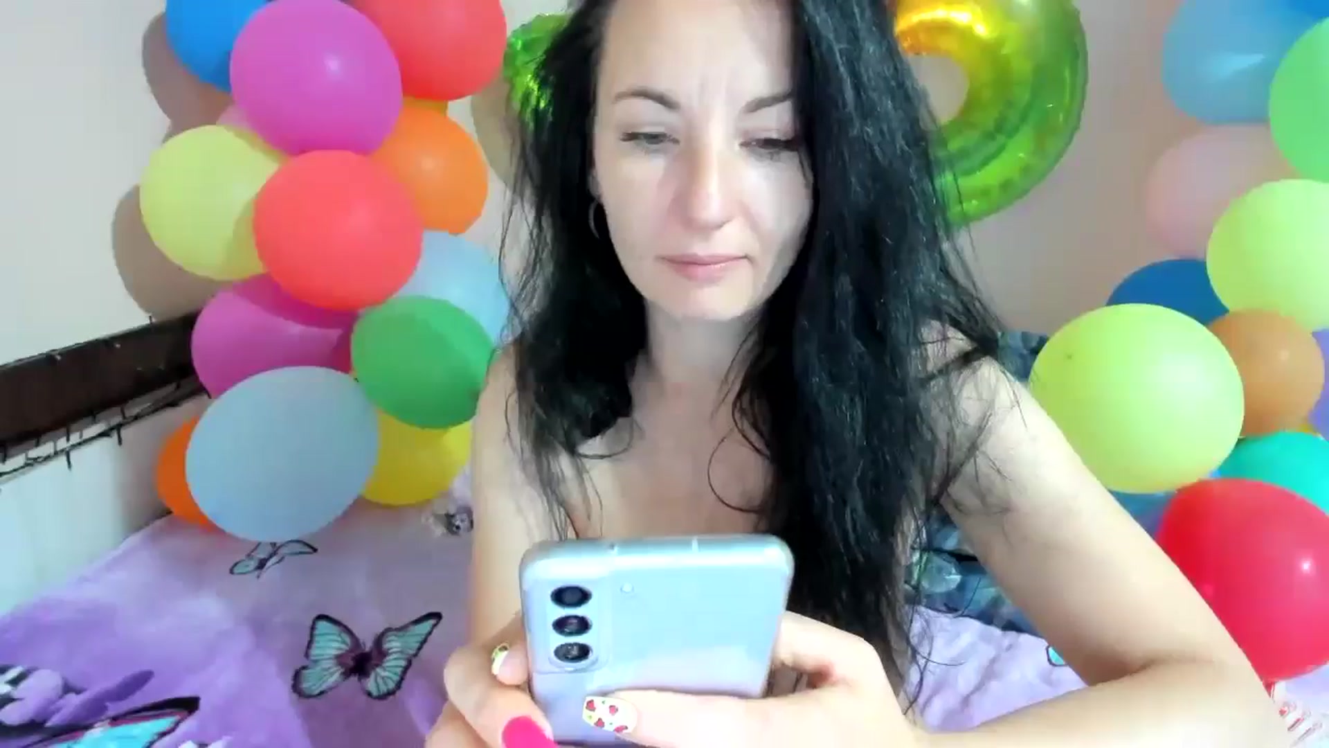 Gallery image thumbnail from elisha4ubbb's myfreecams stream on, 05/30/2024, 04:30 image 2 of 20