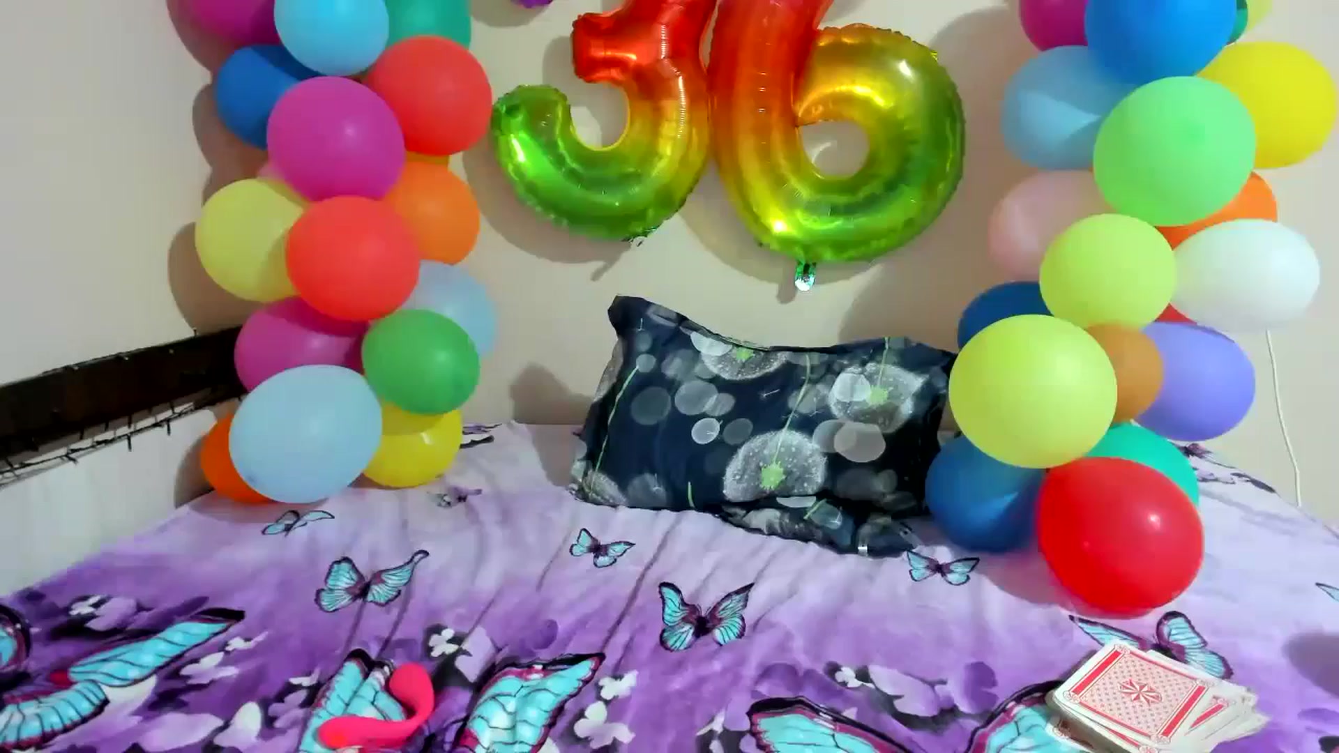 Gallery image thumbnail from elisha4ubbb's myfreecams stream on, 05/30/2024, 04:30 image 13 of 20