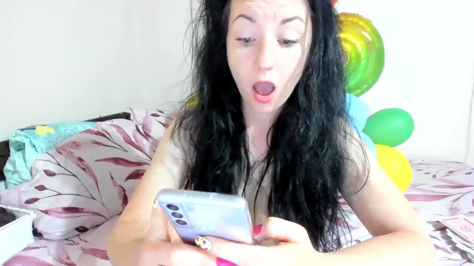Gallery image thumbnail from elisha4ubbb's myfreecams stream on, 06/02/2024, 04:11 image 8 of 20