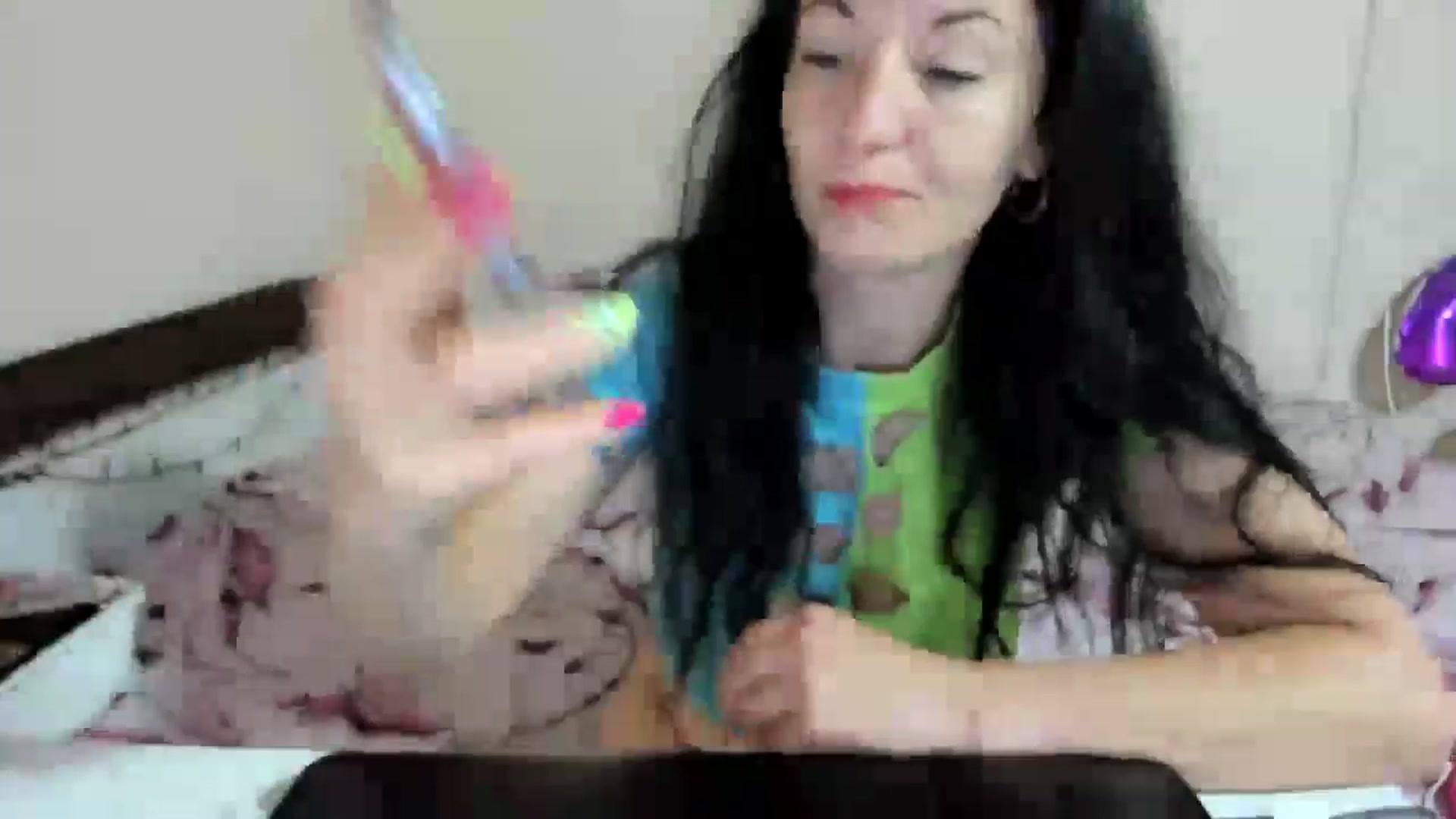 Gallery image thumbnail from elisha4ubbb's myfreecams stream on, 06/03/2024, 03:35 image 6 of 20