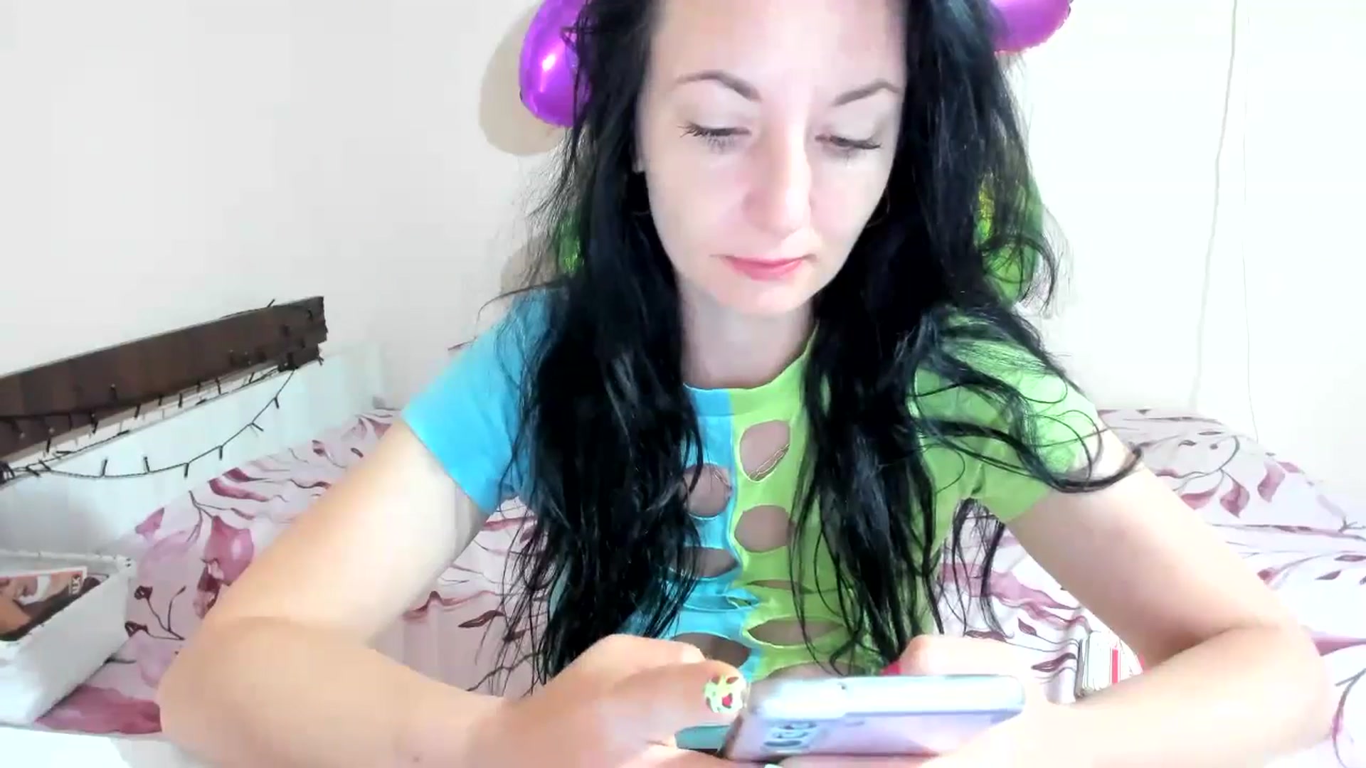 Gallery image thumbnail from elisha4ubbb's myfreecams stream on, 06/03/2024, 04:24 image 14 of 20