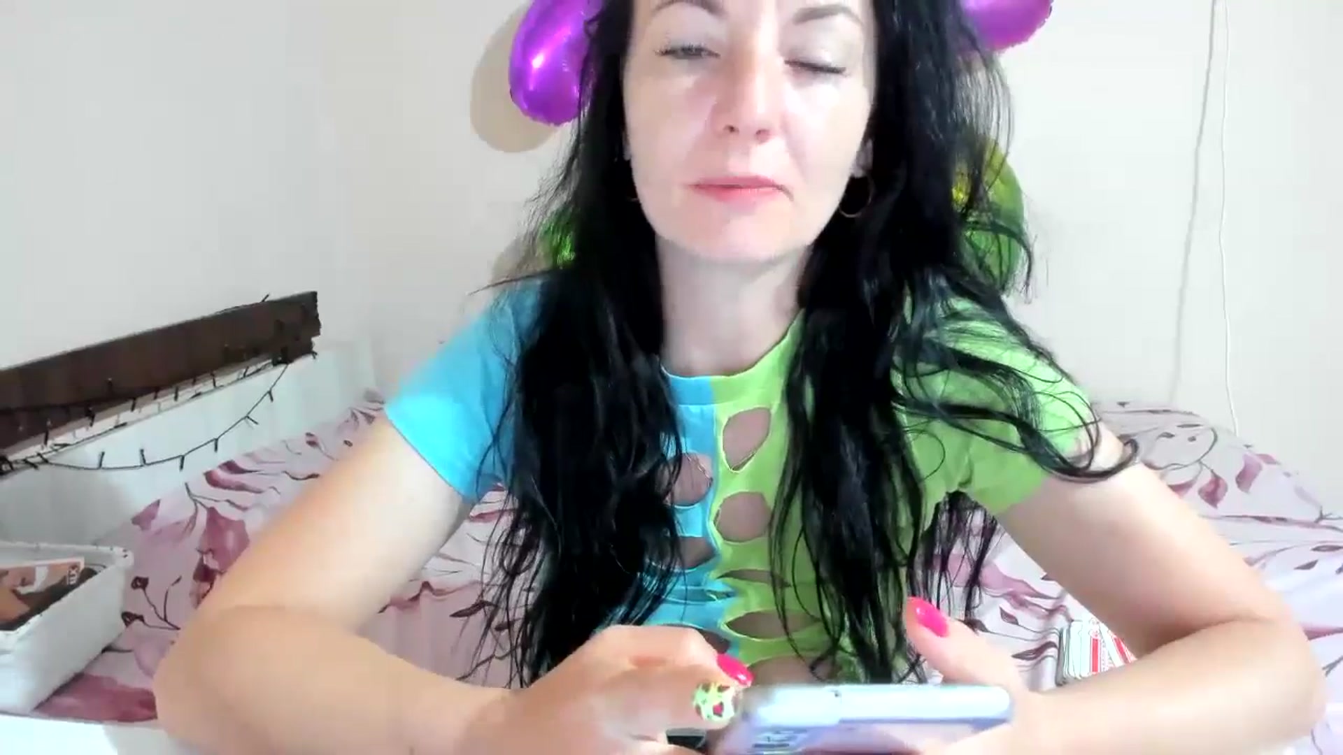 Gallery image thumbnail from elisha4ubbb's myfreecams stream on, 06/03/2024, 04:24 image 13 of 20