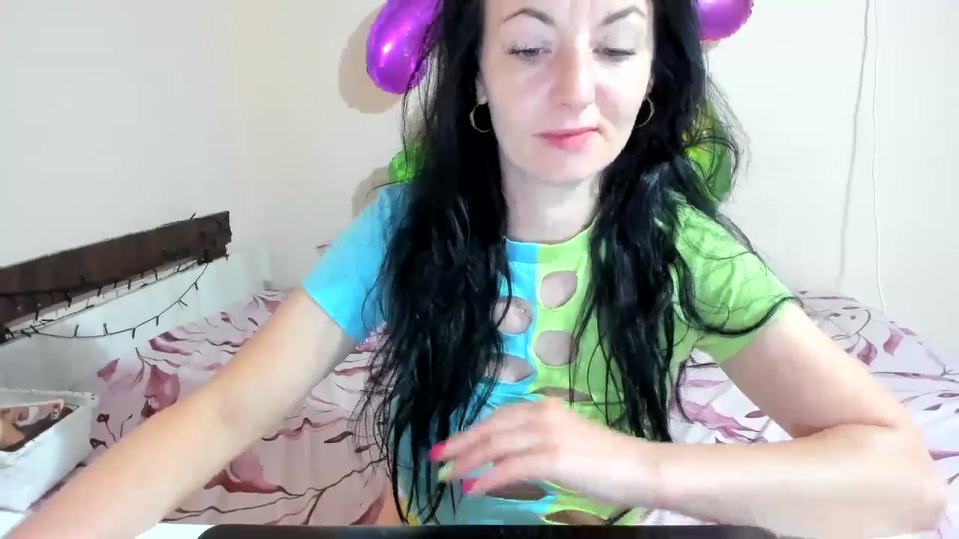 Gallery image thumbnail from elisha4ubbb's myfreecams stream on, 06/03/2024, 04:24 image 17 of 20