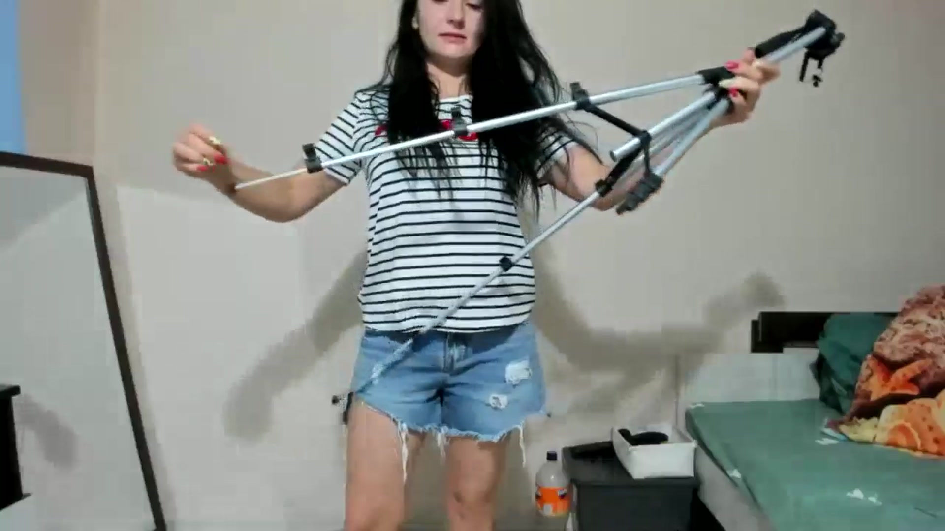 Gallery image thumbnail from elisha4ubbb's myfreecams stream on, 06/17/2024, 04:25 image 6 of 20