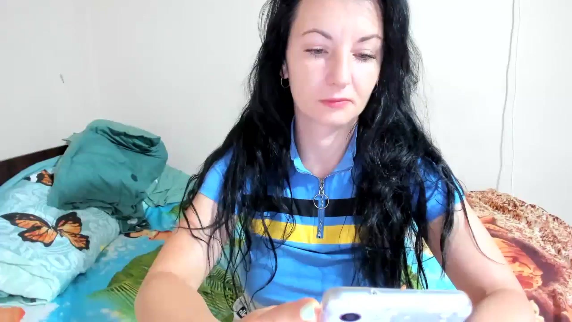 Gallery image thumbnail from elisha4ubbb's myfreecams stream on, 07/03/2024, 03:42 image 1 of 20