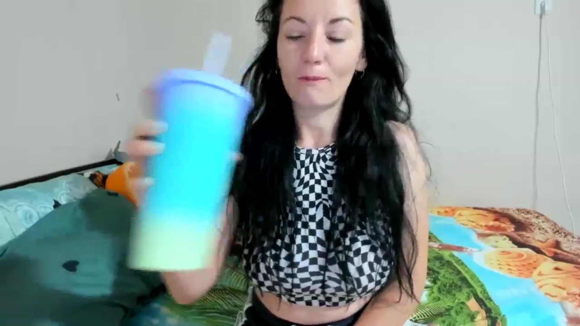 Gallery image thumbnail from elisha4ubbb's myfreecams stream on, 07/04/2024, 03:41 image 5 of 20
