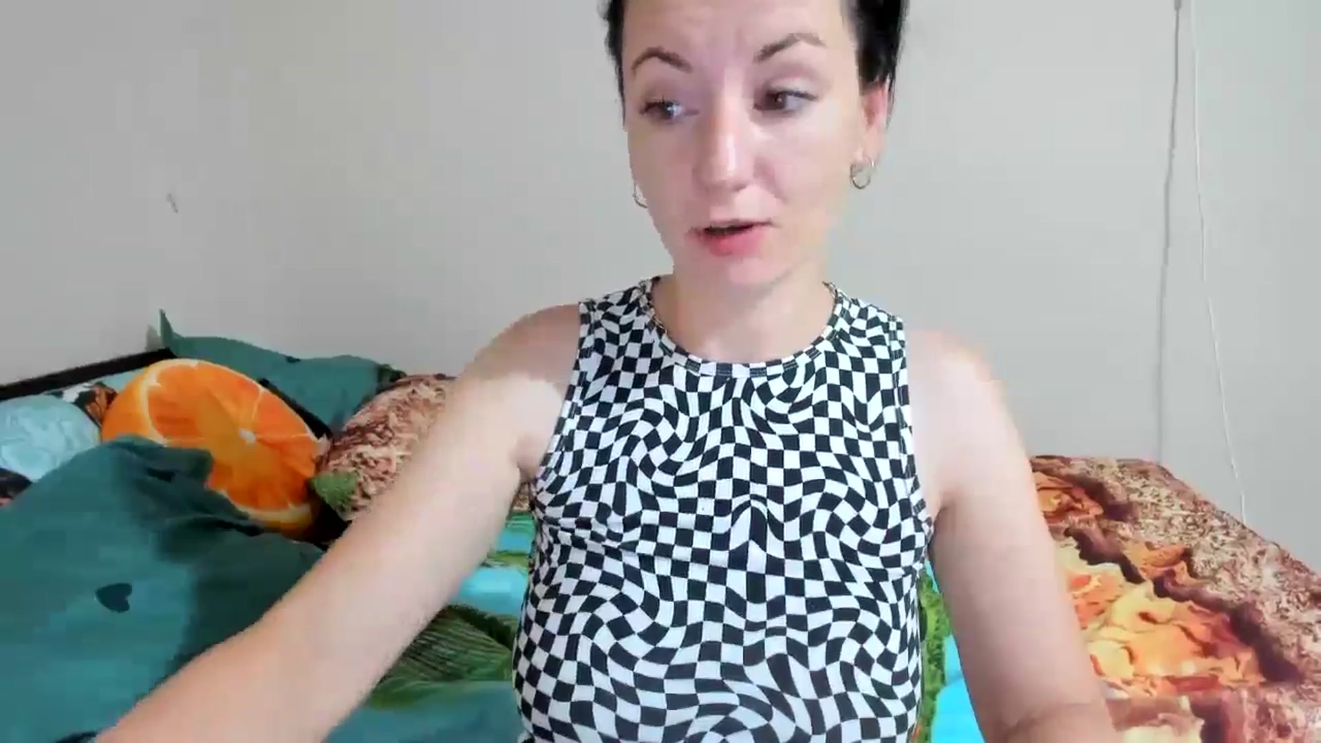 Gallery image thumbnail from elisha4ubbb's myfreecams stream on, 07/04/2024, 04:59 image 17 of 20