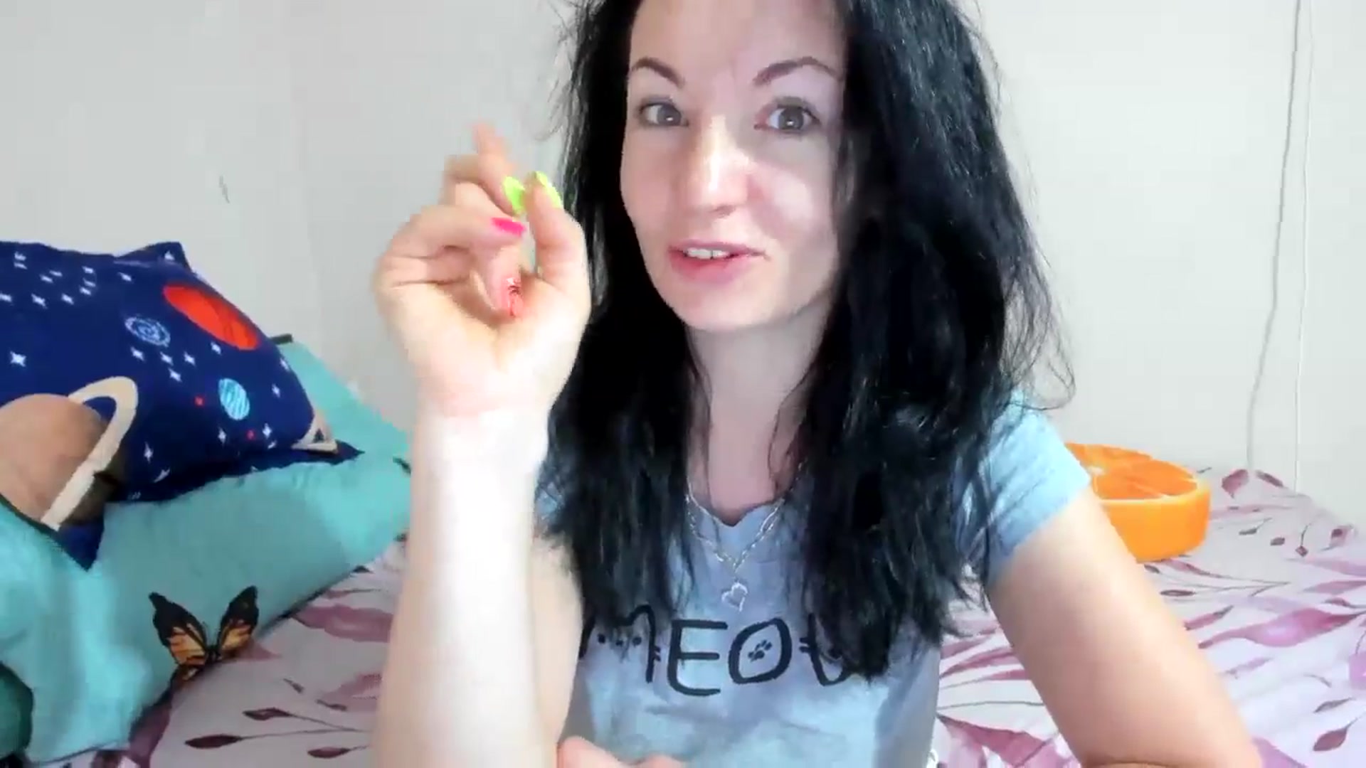 Gallery image thumbnail from elisha4ubbb's myfreecams stream on, 08/01/2024, 03:59 image 6 of 20