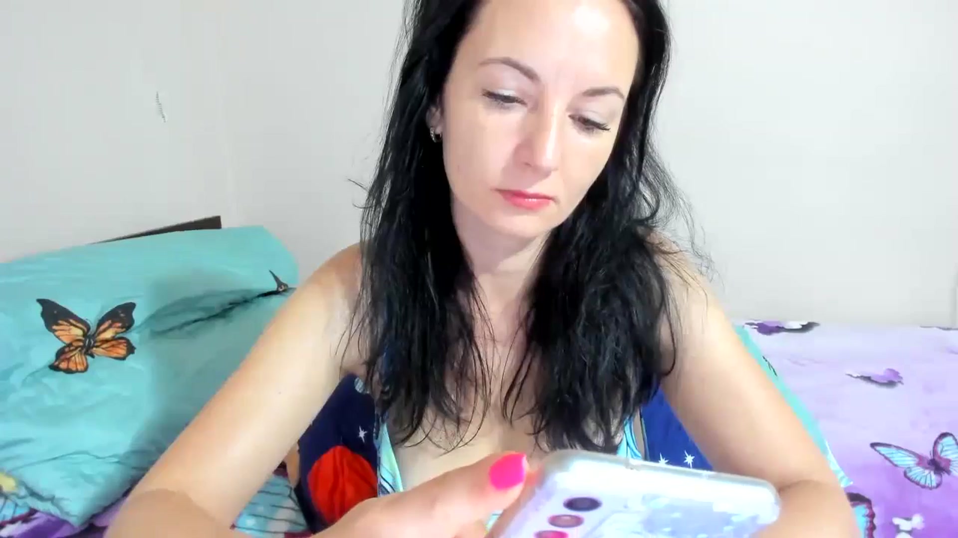 Gallery image thumbnail from elisha4ubbb's myfreecams stream on, 08/12/2024, 04:49 image 16 of 20
