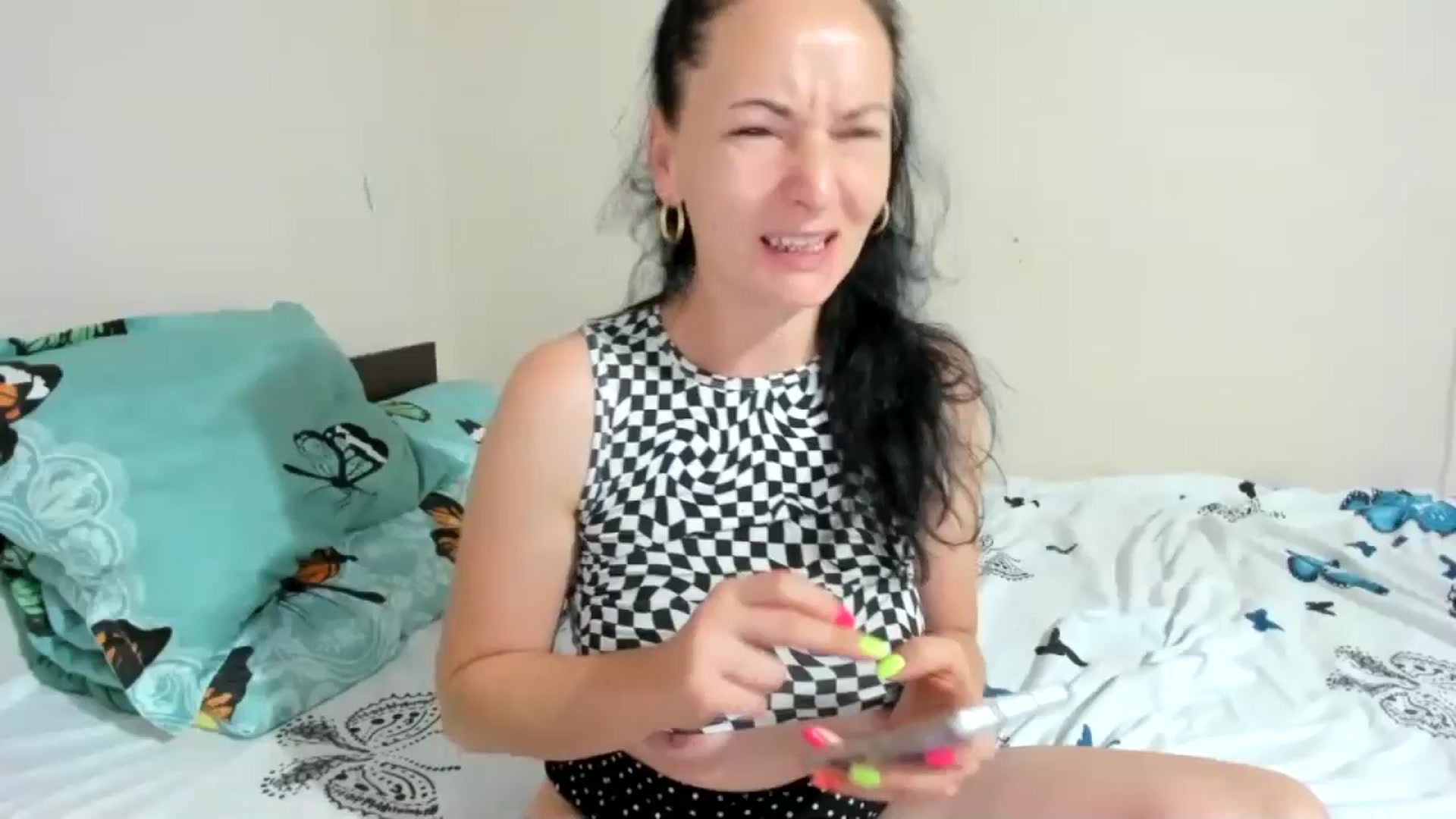 Gallery image thumbnail from elisha4ubbb's myfreecams stream on, 08/16/2024, 03:47 image 13 of 20