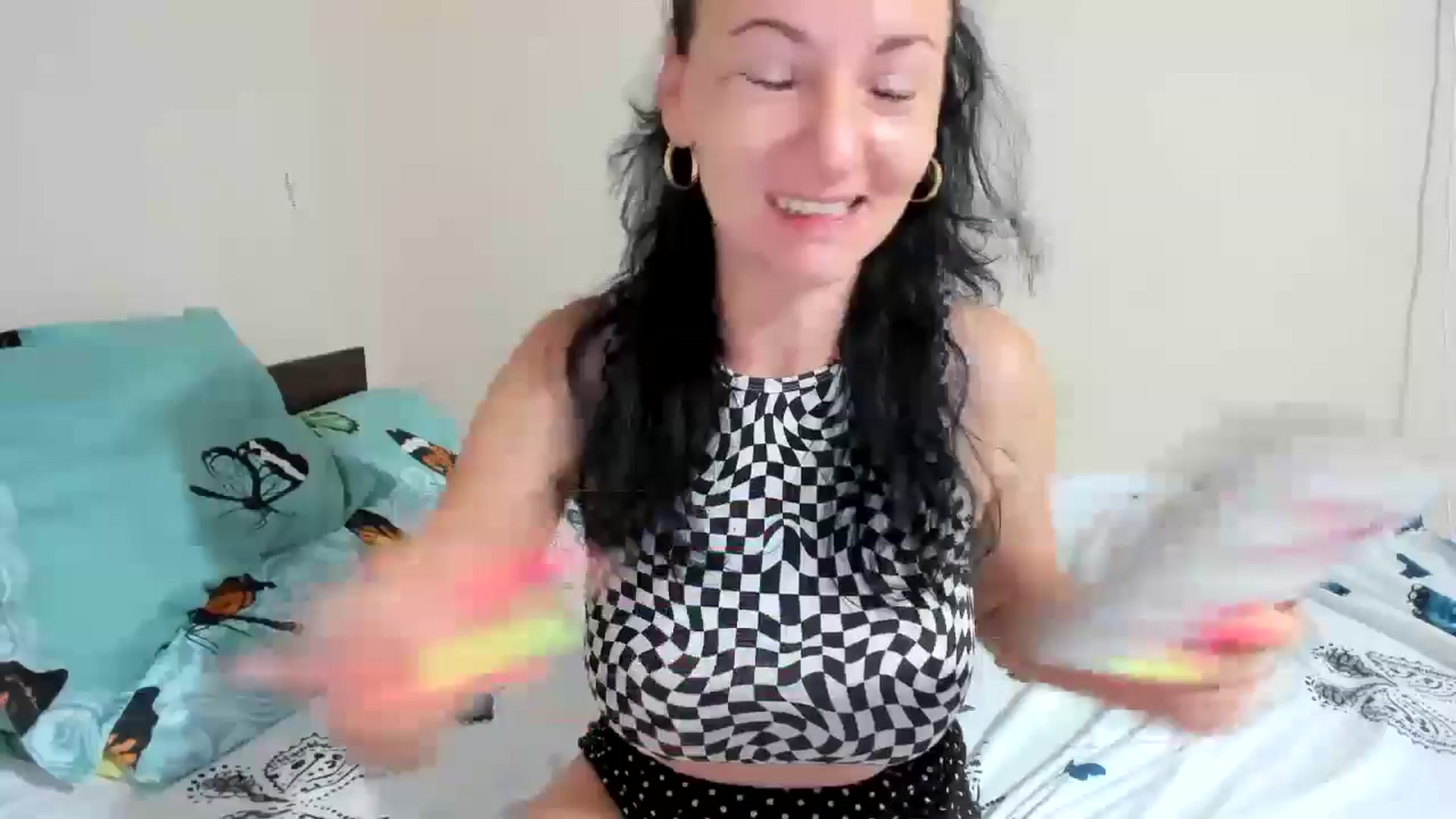 Gallery image thumbnail from elisha4ubbb's myfreecams stream on, 08/16/2024, 03:47 image 11 of 20