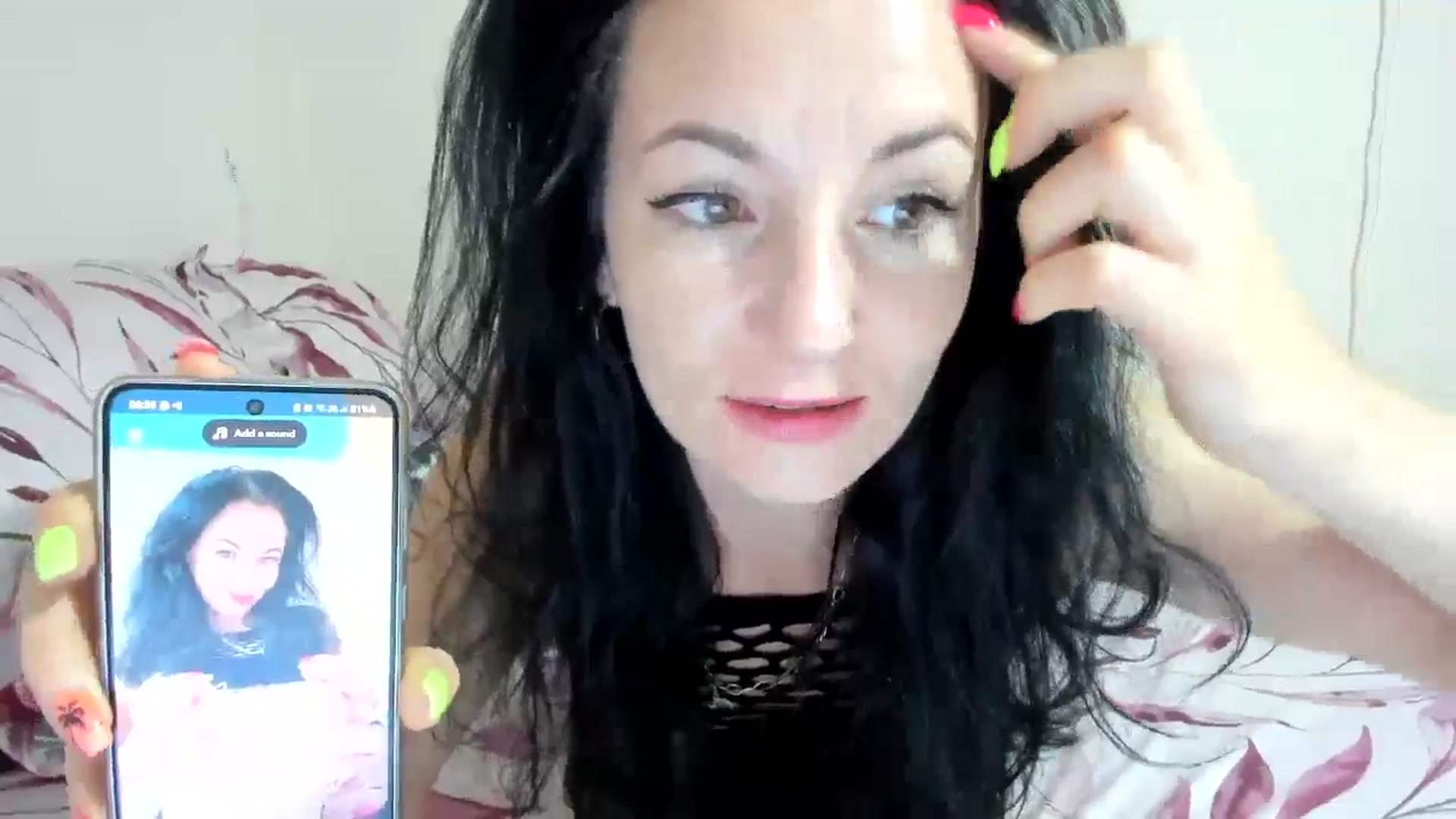 Gallery image thumbnail from elisha4ubbb's myfreecams stream on, 08/24/2024, 03:59 image 5 of 20