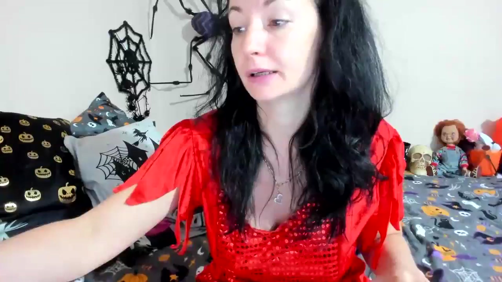 Gallery image thumbnail from elisha4ubbb's myfreecams stream on, 10/17/2024, 03:32 image 18 of 20