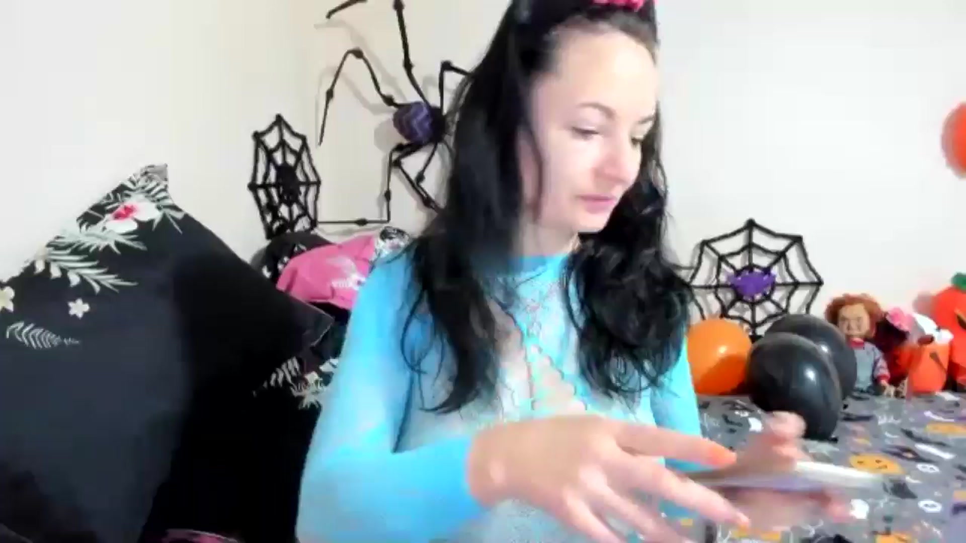 Gallery image thumbnail from elisha4ubbb's myfreecams stream on, 10/25/2024, 03:56 image 1 of 20