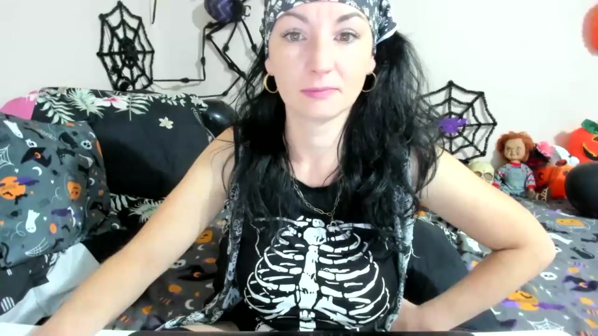 Gallery image thumbnail from elisha4ubbb's myfreecams stream on, 10/28/2024, 05:01 image 6 of 20
