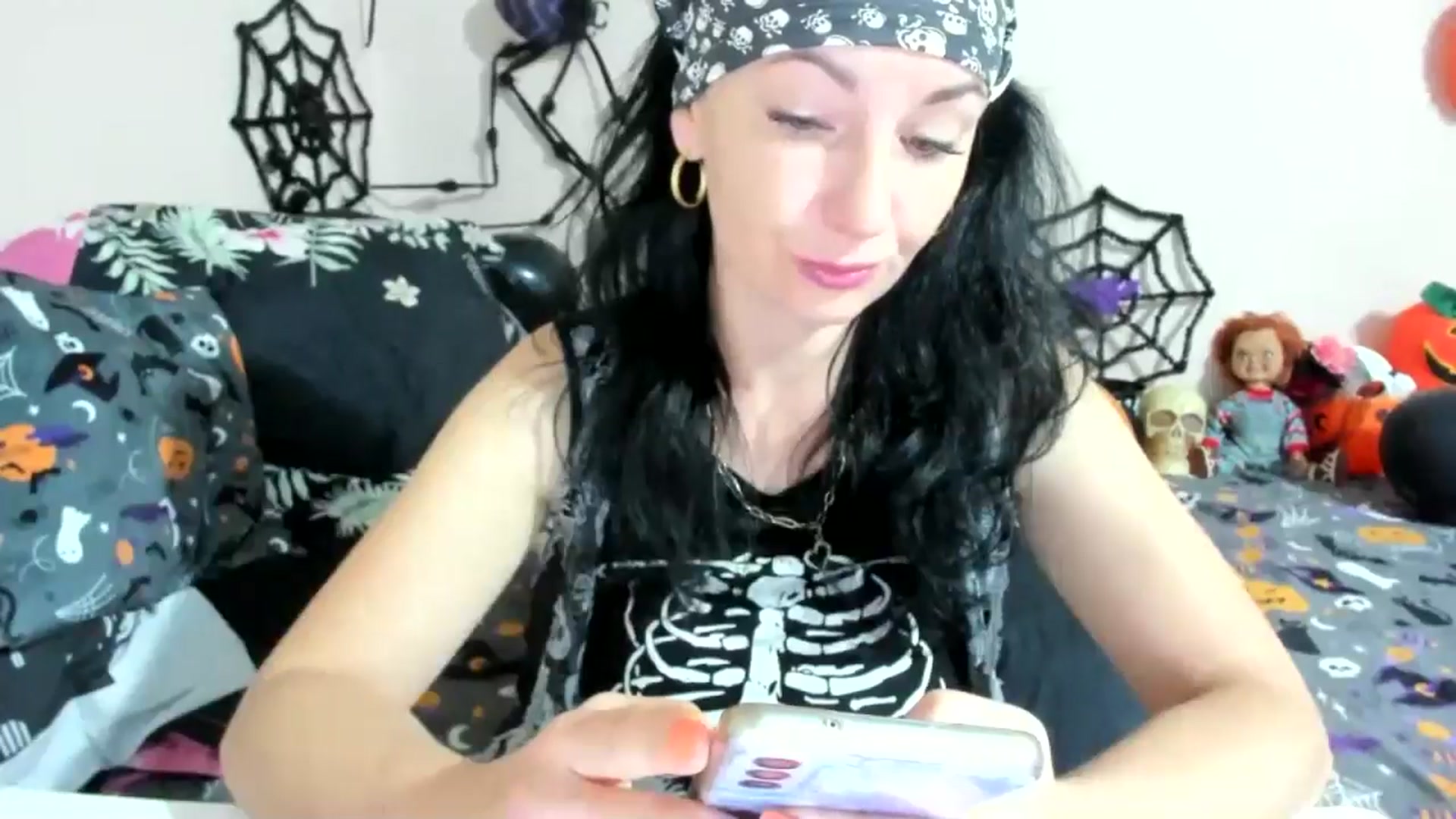 Gallery image thumbnail from elisha4ubbb's myfreecams stream on, 10/28/2024, 05:01 image 4 of 20