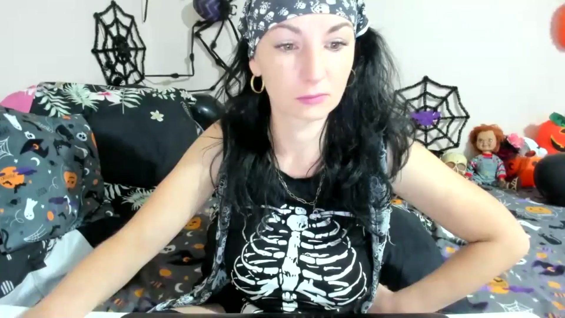 Gallery image thumbnail from elisha4ubbb's myfreecams stream on, 10/28/2024, 05:01 image 7 of 20