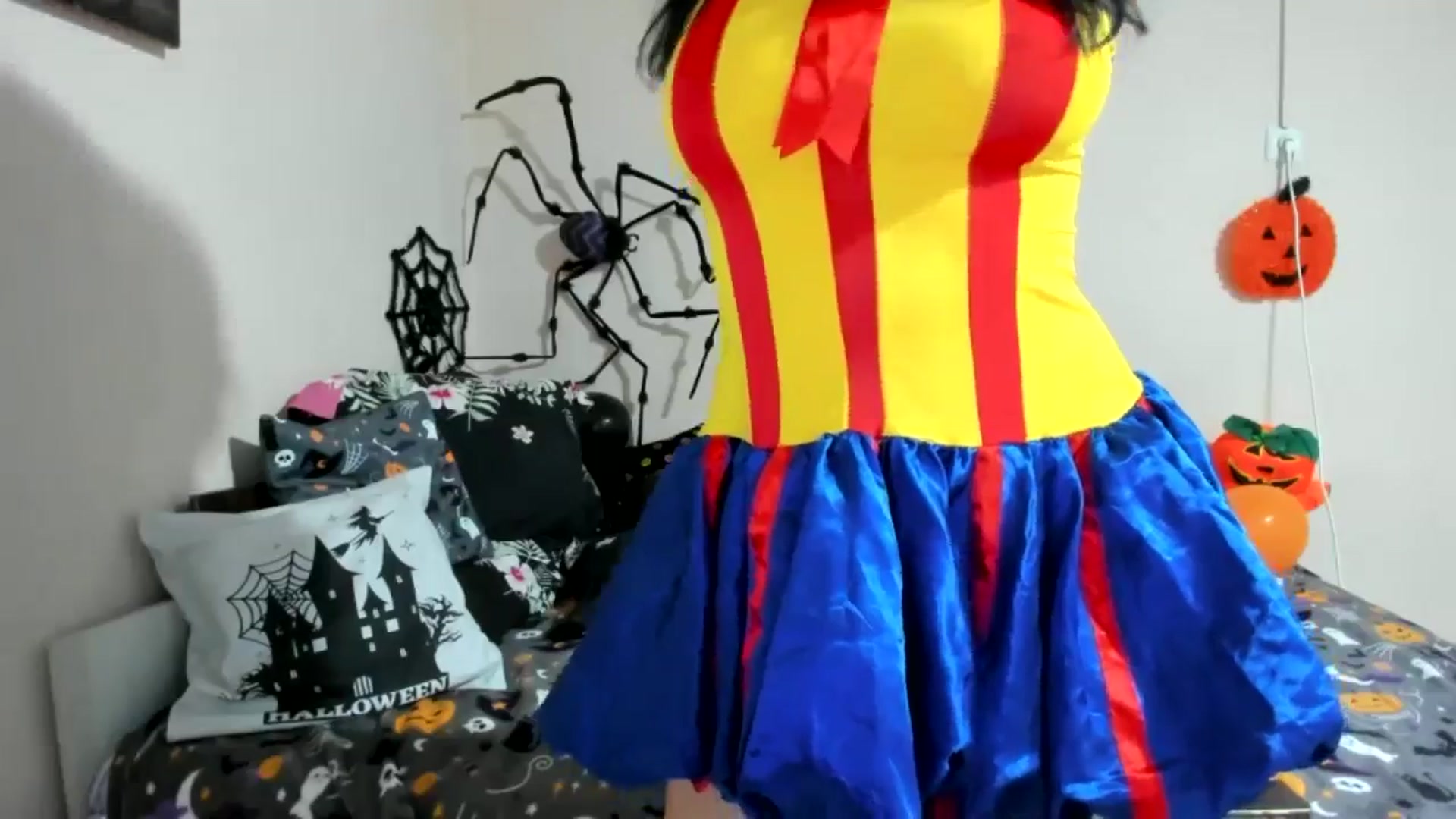 Gallery image thumbnail from elisha4ubbb's myfreecams stream on, 10/30/2024, 04:15 image 9 of 20