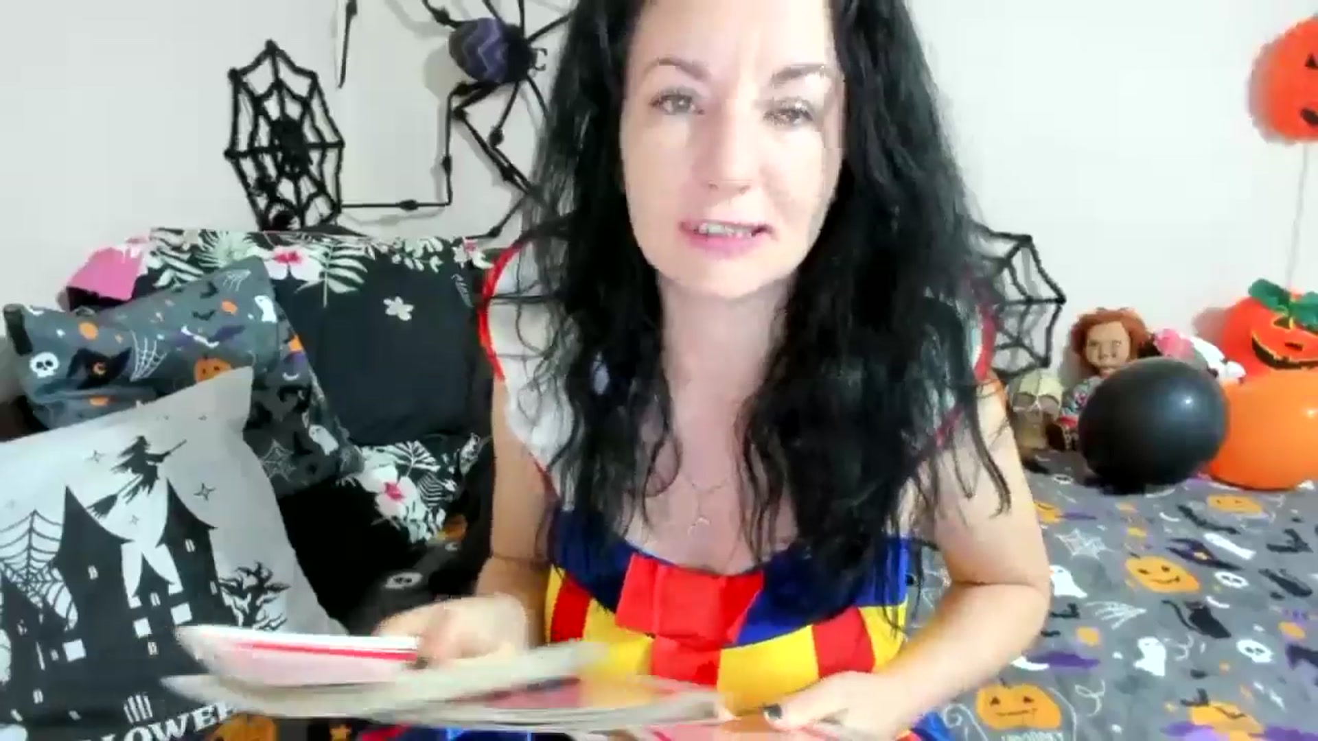 Gallery image thumbnail from elisha4ubbb's myfreecams stream on, 10/30/2024, 04:15 image 5 of 20