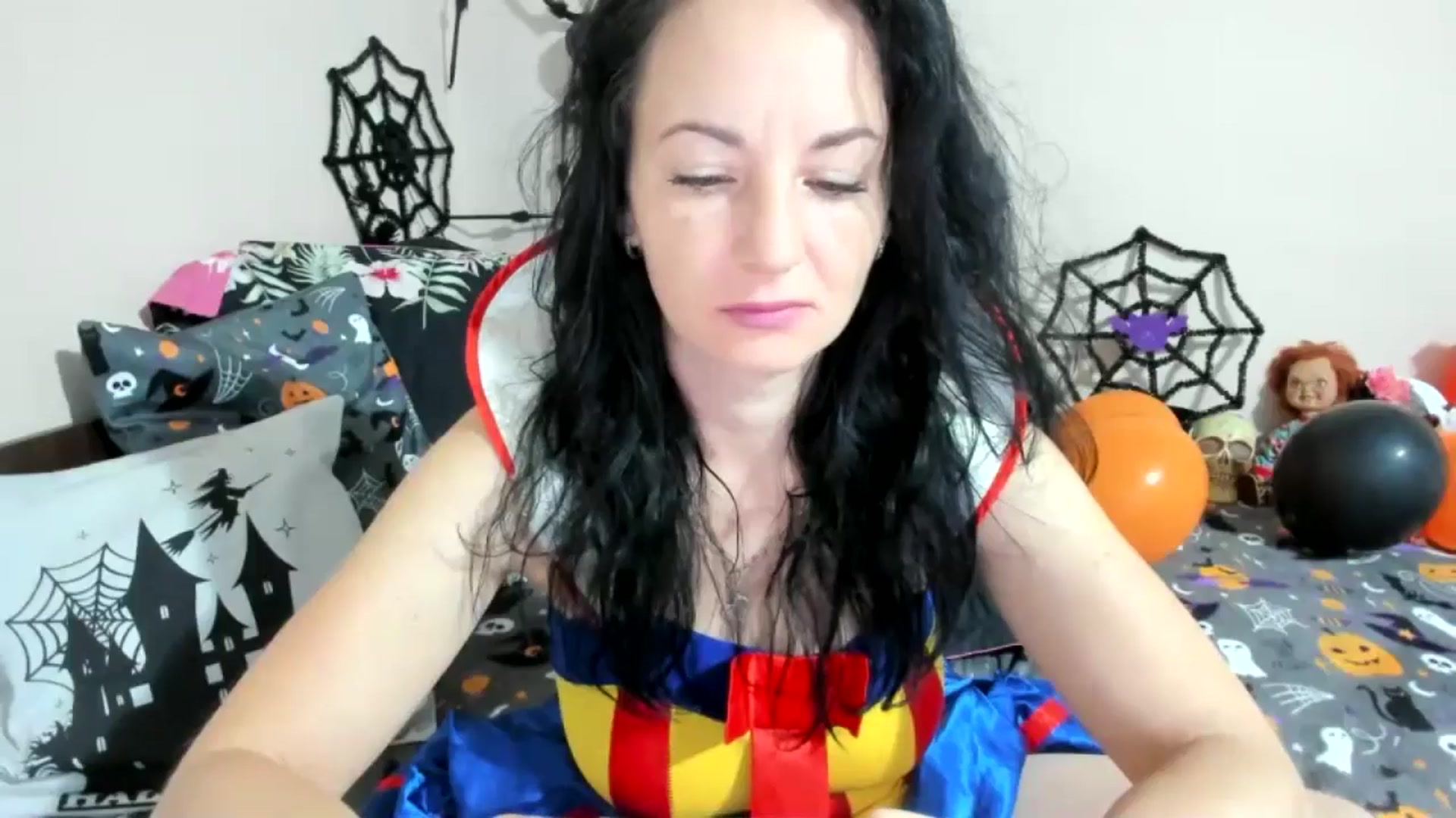 Gallery image thumbnail from elisha4ubbb's myfreecams stream on, 10/30/2024, 04:15 image 11 of 20