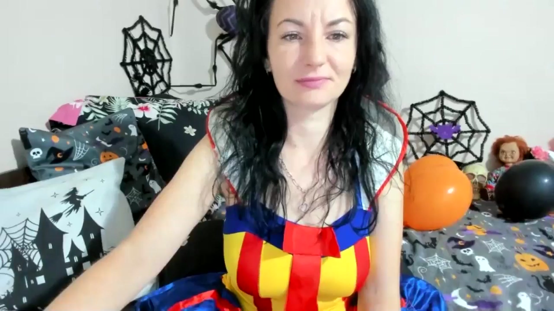 Gallery image thumbnail from elisha4ubbb's myfreecams stream on, 10/30/2024, 04:15 image 16 of 20