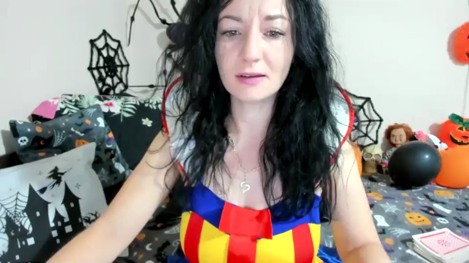 Gallery image thumbnail from elisha4ubbb's myfreecams stream on, 10/30/2024, 04:15 image 1 of 20