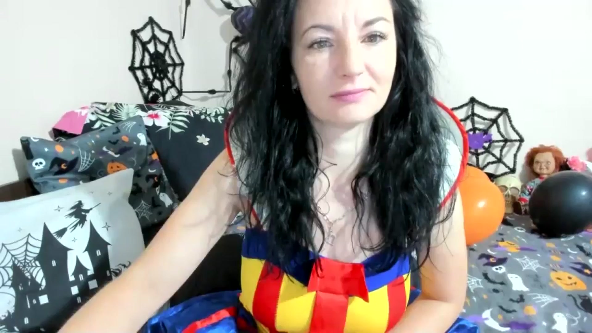 Gallery image thumbnail from elisha4ubbb's myfreecams stream on, 10/30/2024, 04:15 image 17 of 20