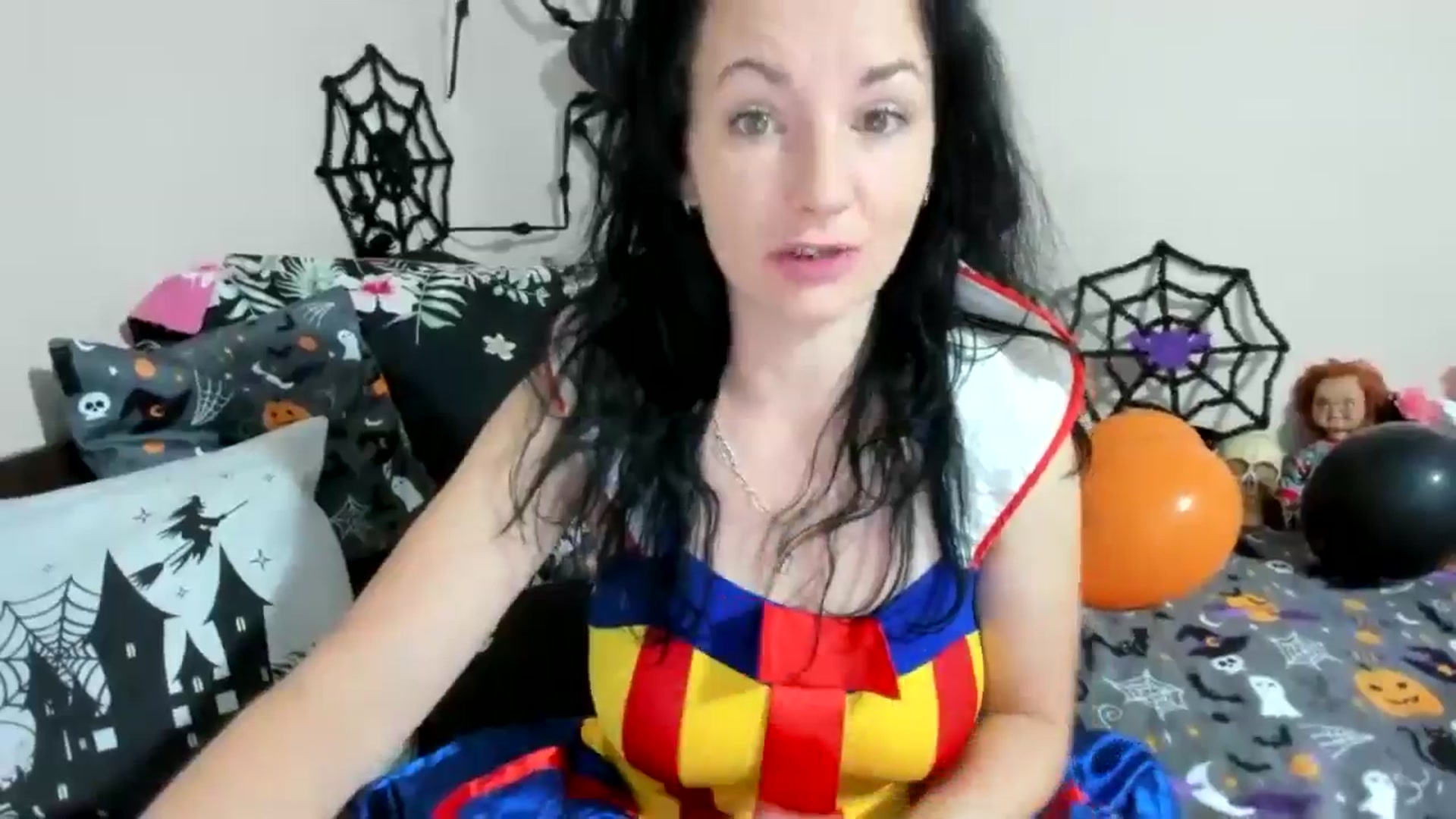 Gallery image thumbnail from elisha4ubbb's myfreecams stream on, 10/30/2024, 04:15 image 15 of 20