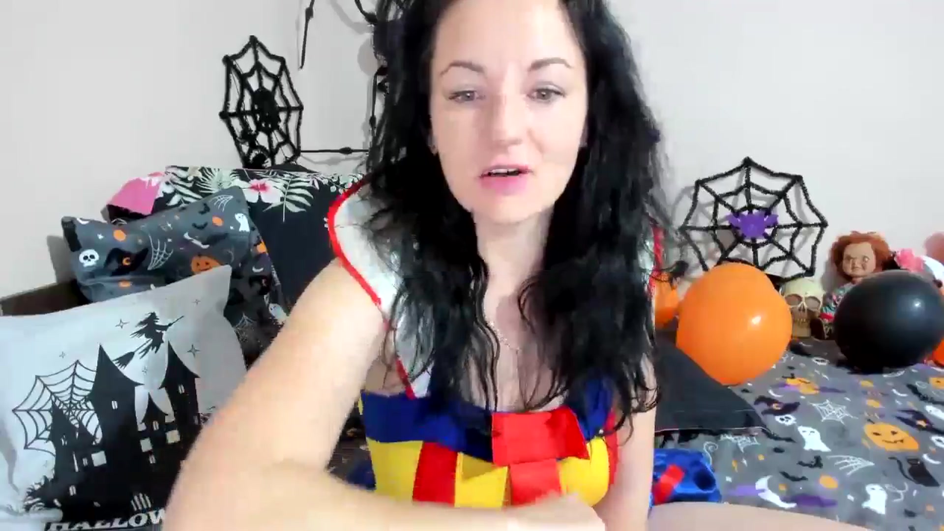 Gallery image thumbnail from elisha4ubbb's myfreecams stream on, 10/30/2024, 04:15 image 14 of 20