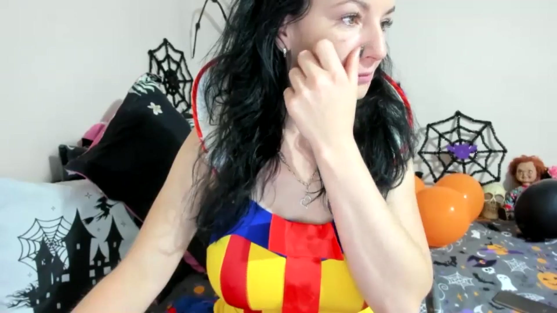 Gallery image thumbnail from elisha4ubbb's myfreecams stream on, 10/30/2024, 05:22 image 9 of 20