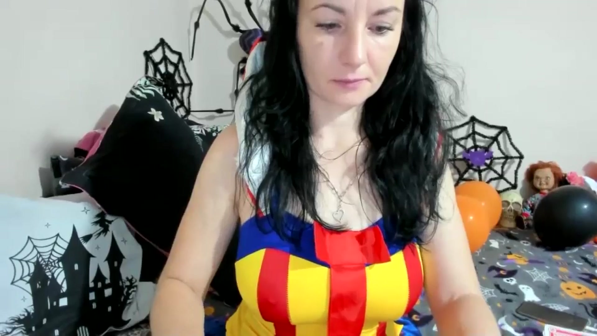 Gallery image thumbnail from elisha4ubbb's myfreecams stream on, 10/30/2024, 05:22 image 8 of 20