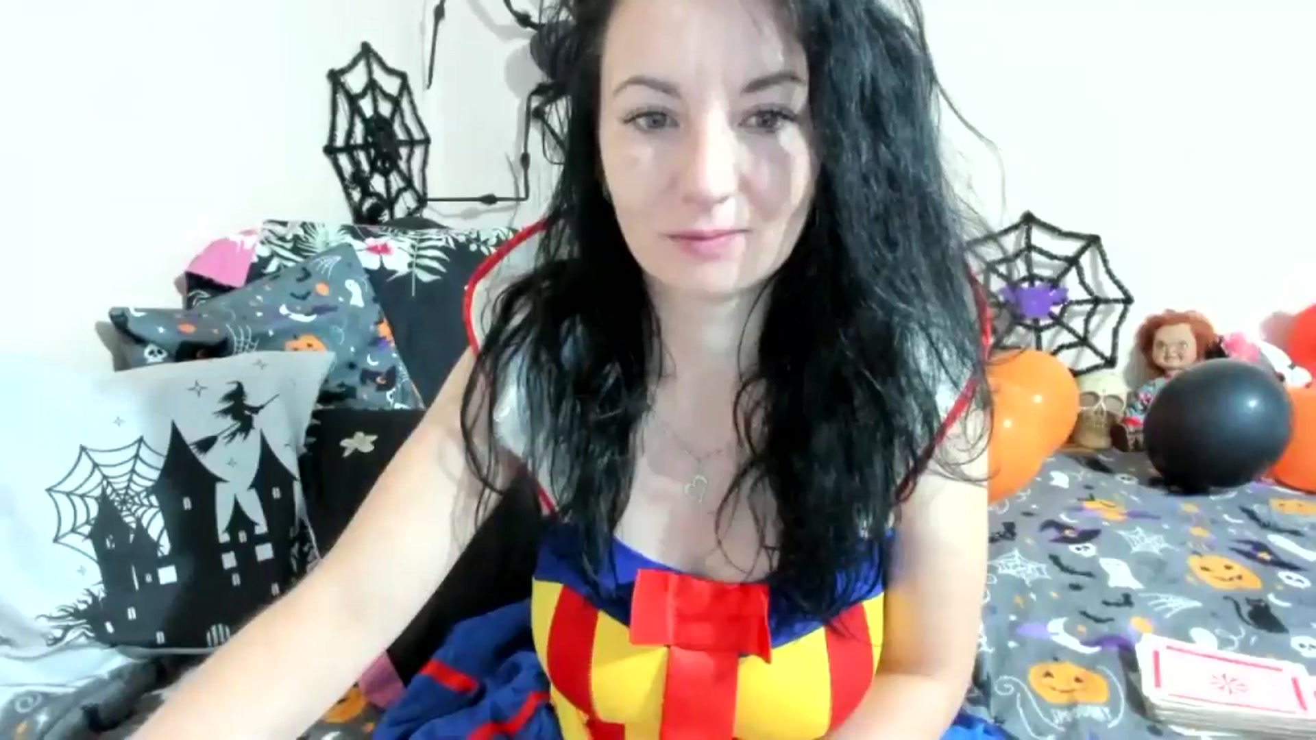 Gallery image thumbnail from elisha4ubbb's myfreecams stream on, 10/30/2024, 05:22 image 3 of 20
