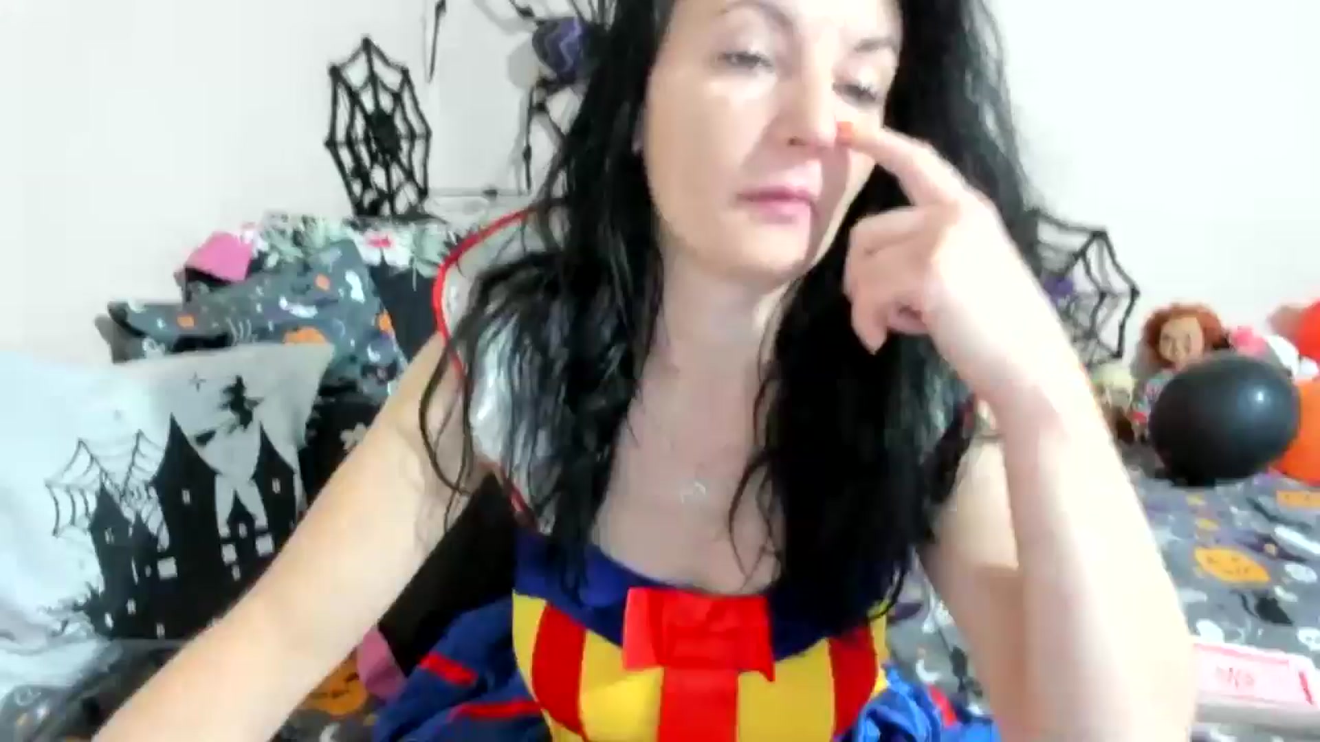 Gallery image thumbnail from elisha4ubbb's myfreecams stream on, 10/30/2024, 05:22 image 2 of 20