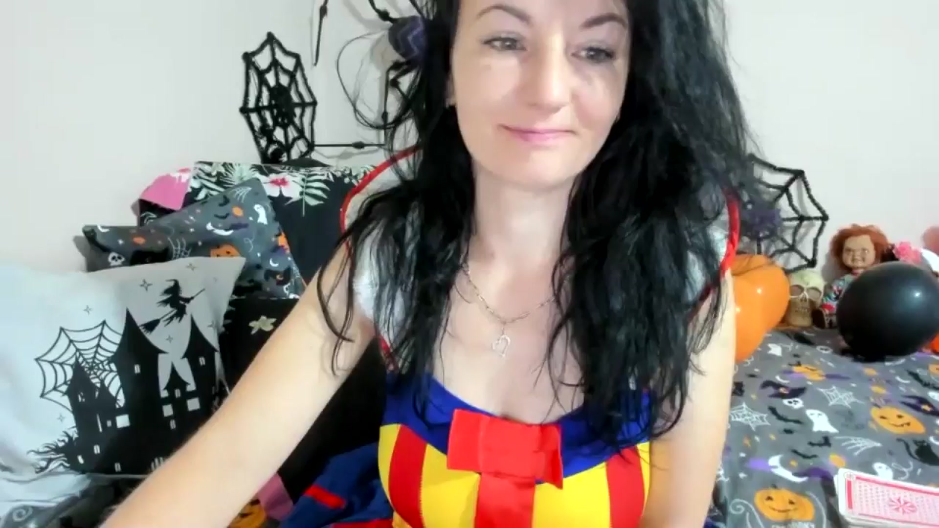 Gallery image thumbnail from elisha4ubbb's myfreecams stream on, 10/30/2024, 05:22 image 1 of 20