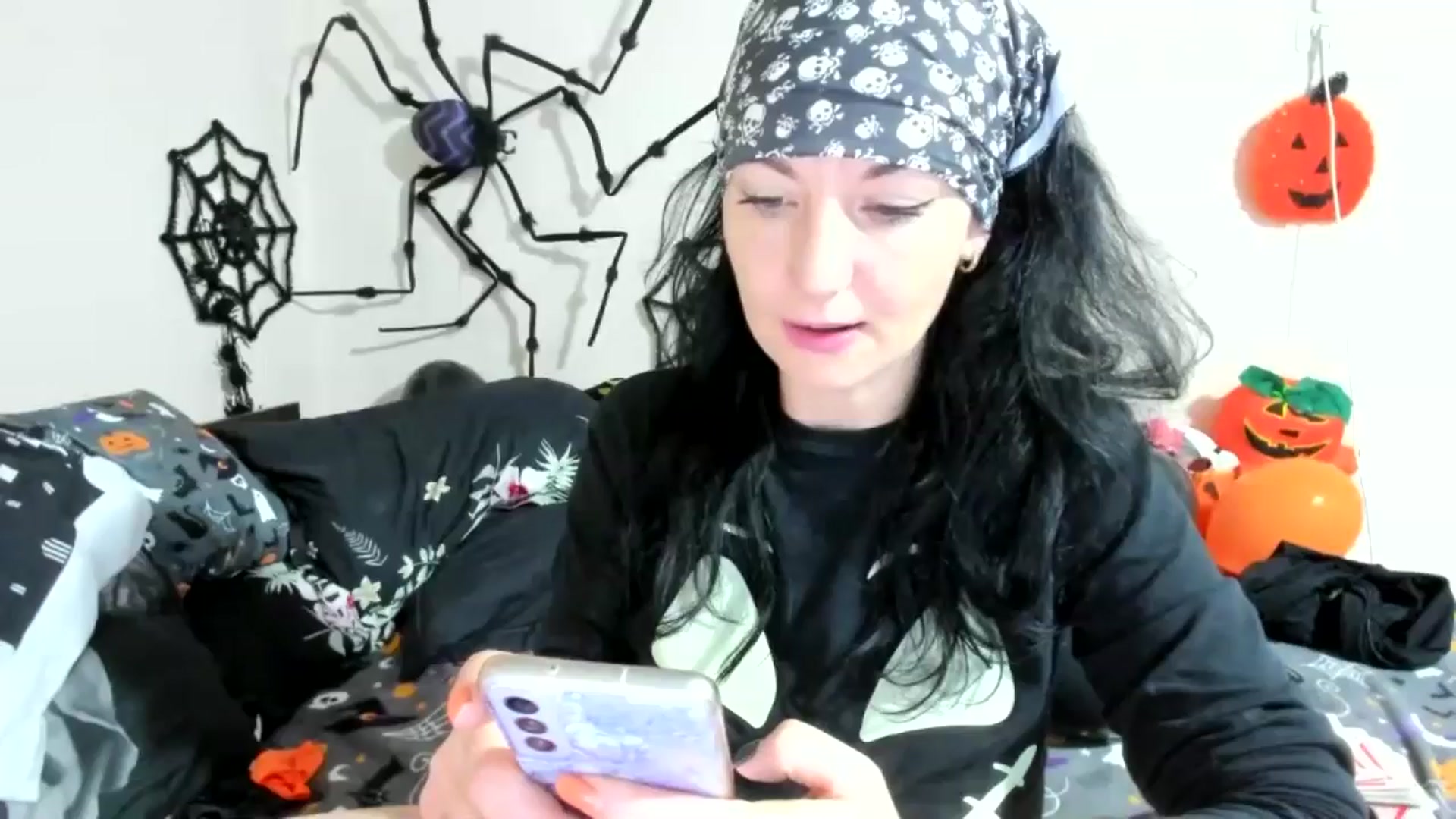 Gallery image thumbnail from elisha4ubbb's myfreecams stream on, 10/31/2024, 04:47 image 13 of 20
