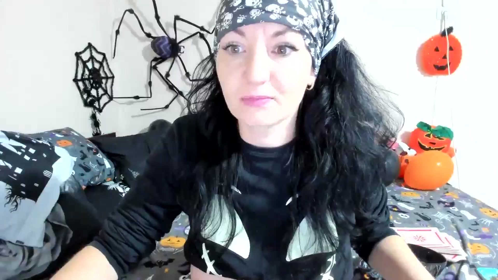 Gallery image thumbnail from elisha4ubbb's myfreecams stream on, 10/31/2024, 04:47 image 11 of 20