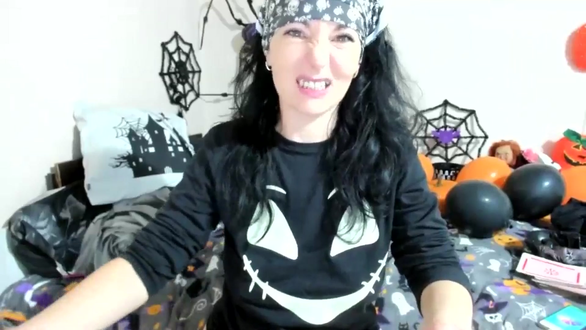 Gallery image thumbnail from elisha4ubbb's myfreecams stream on, 10/31/2024, 04:47 image 17 of 20