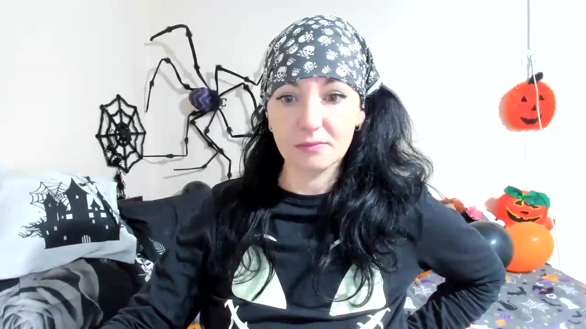 Gallery image thumbnail from elisha4ubbb's myfreecams stream on, 10/31/2024, 05:26 image 7 of 20
