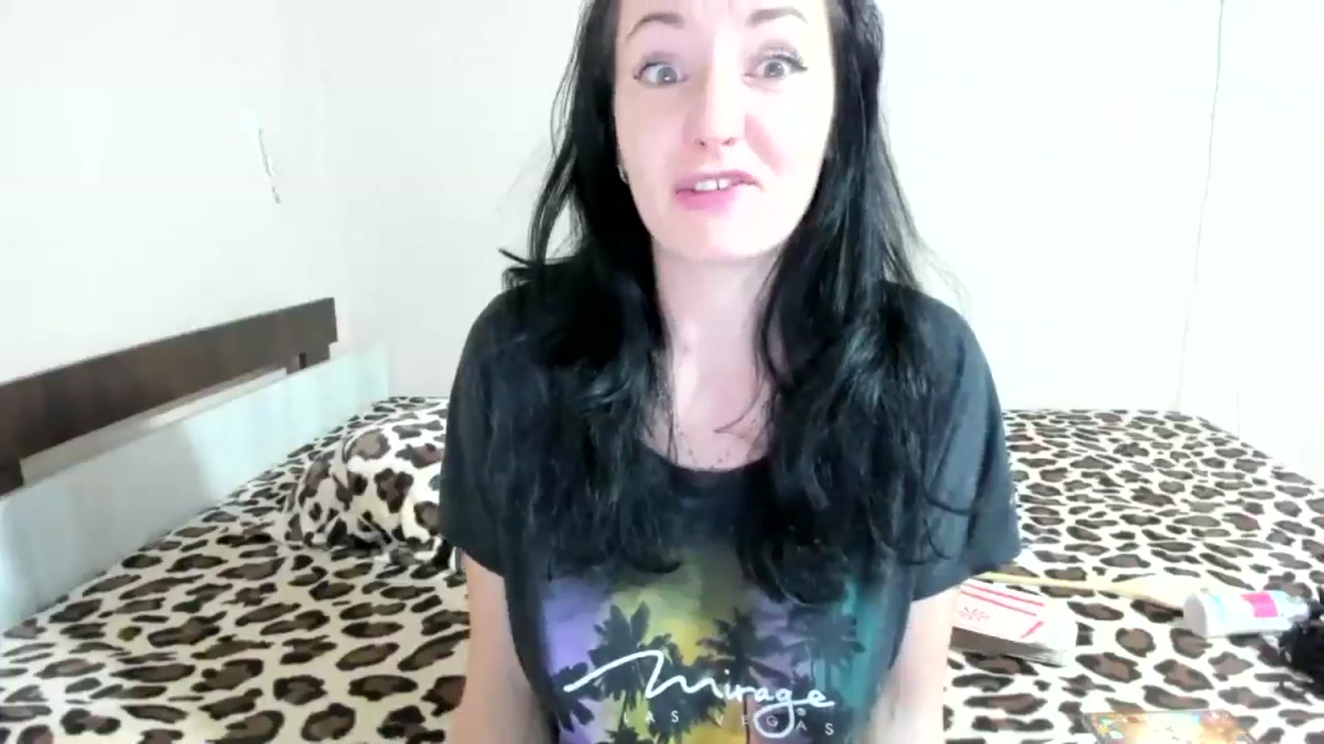Gallery image thumbnail from elisha4ubbb's myfreecams stream on, 11/05/2024, 05:15 image 20 of 20