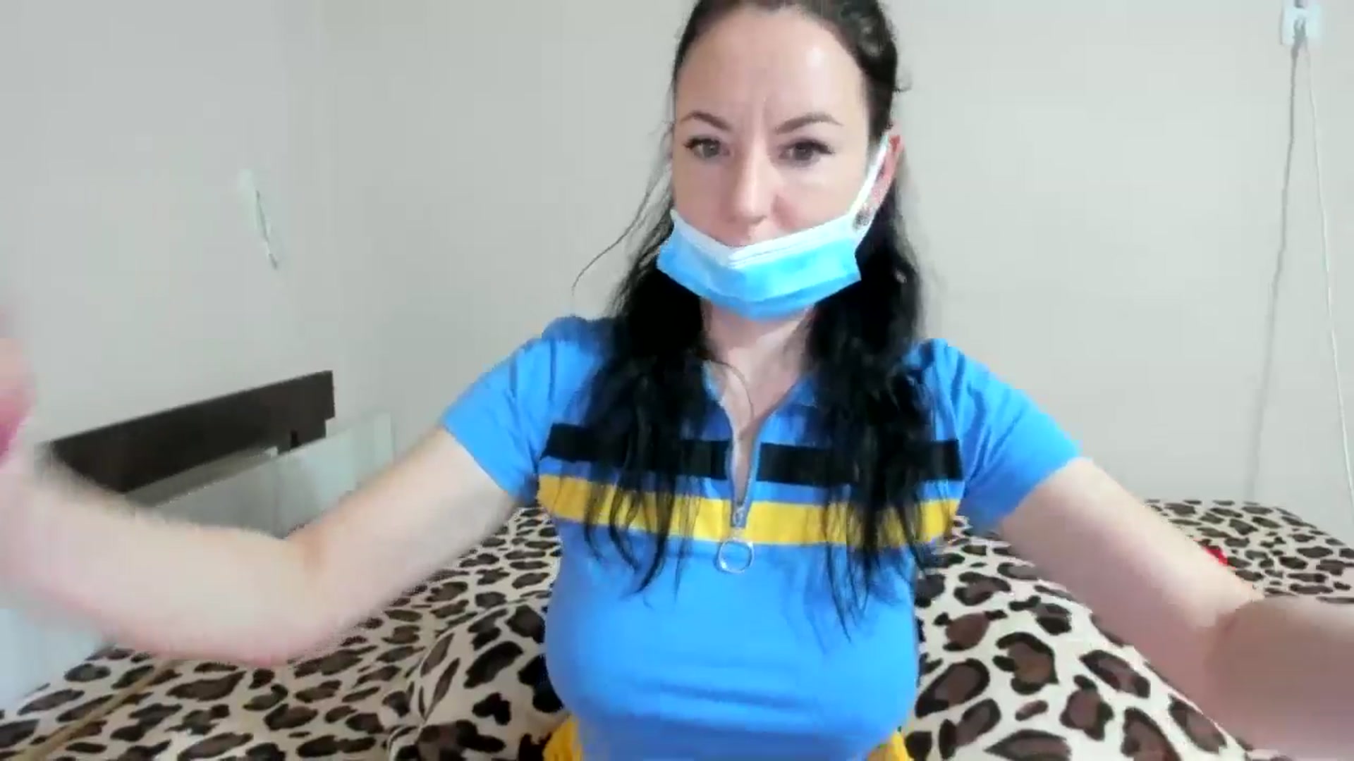 Gallery image thumbnail from elisha4ubbb's myfreecams stream on, 12/01/2024, 04:35 image 12 of 20