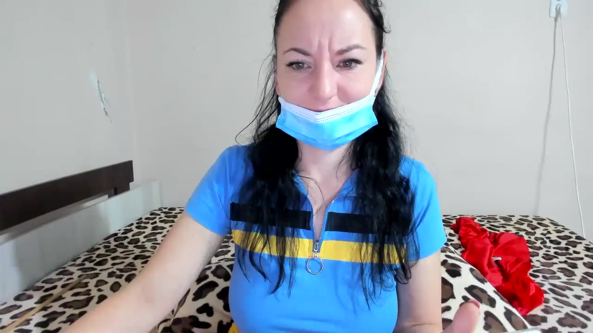 Gallery image thumbnail from elisha4ubbb's myfreecams stream on, 12/01/2024, 04:35 image 14 of 20