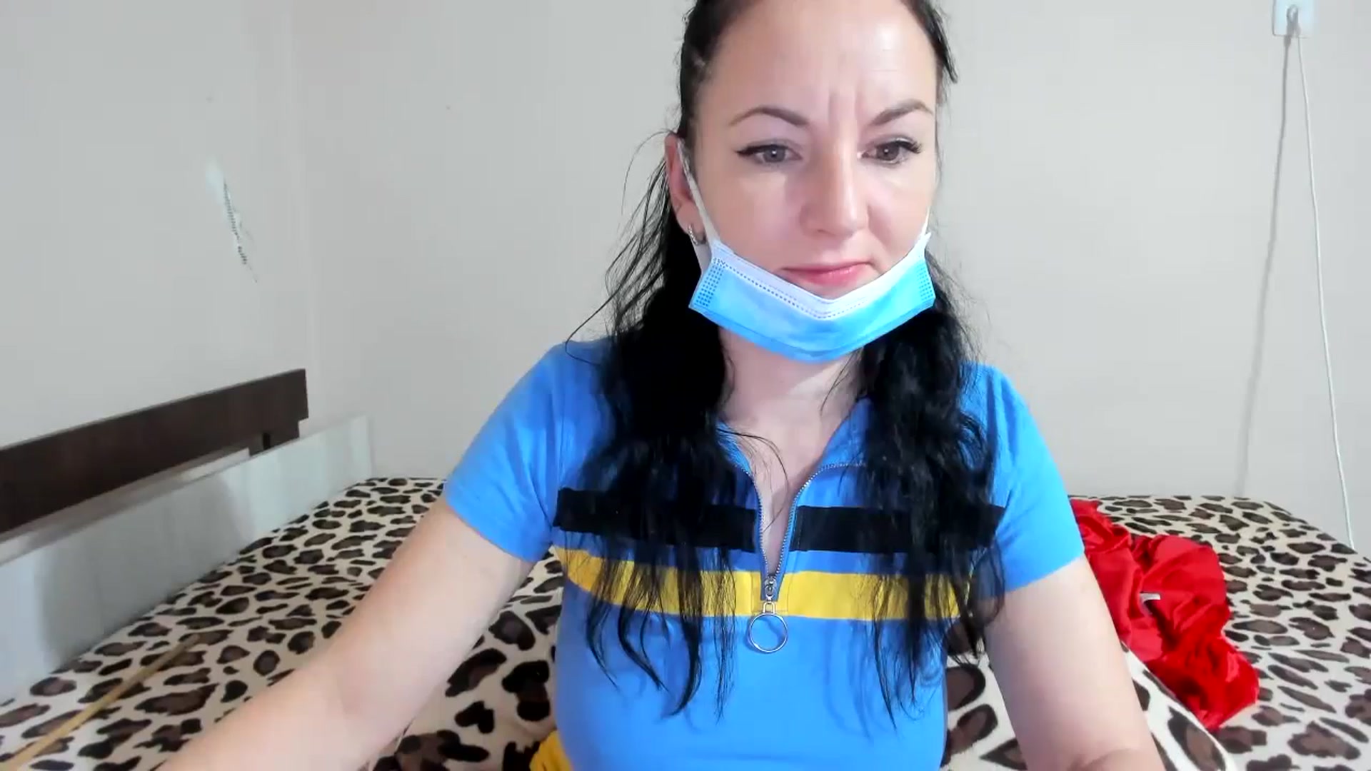 Gallery image thumbnail from elisha4ubbb's myfreecams stream on, 12/01/2024, 04:35 image 13 of 20
