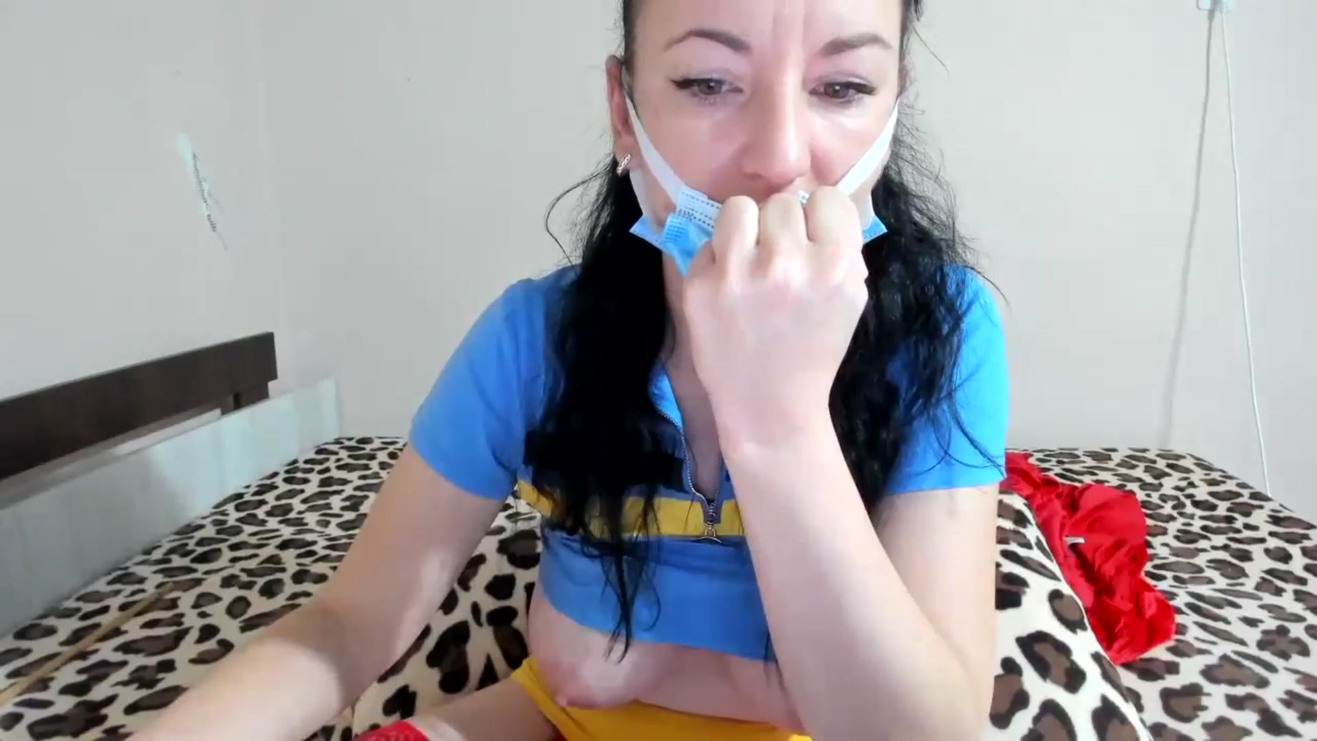 Gallery image thumbnail from elisha4ubbb's myfreecams stream on, 12/01/2024, 04:35 image 19 of 20
