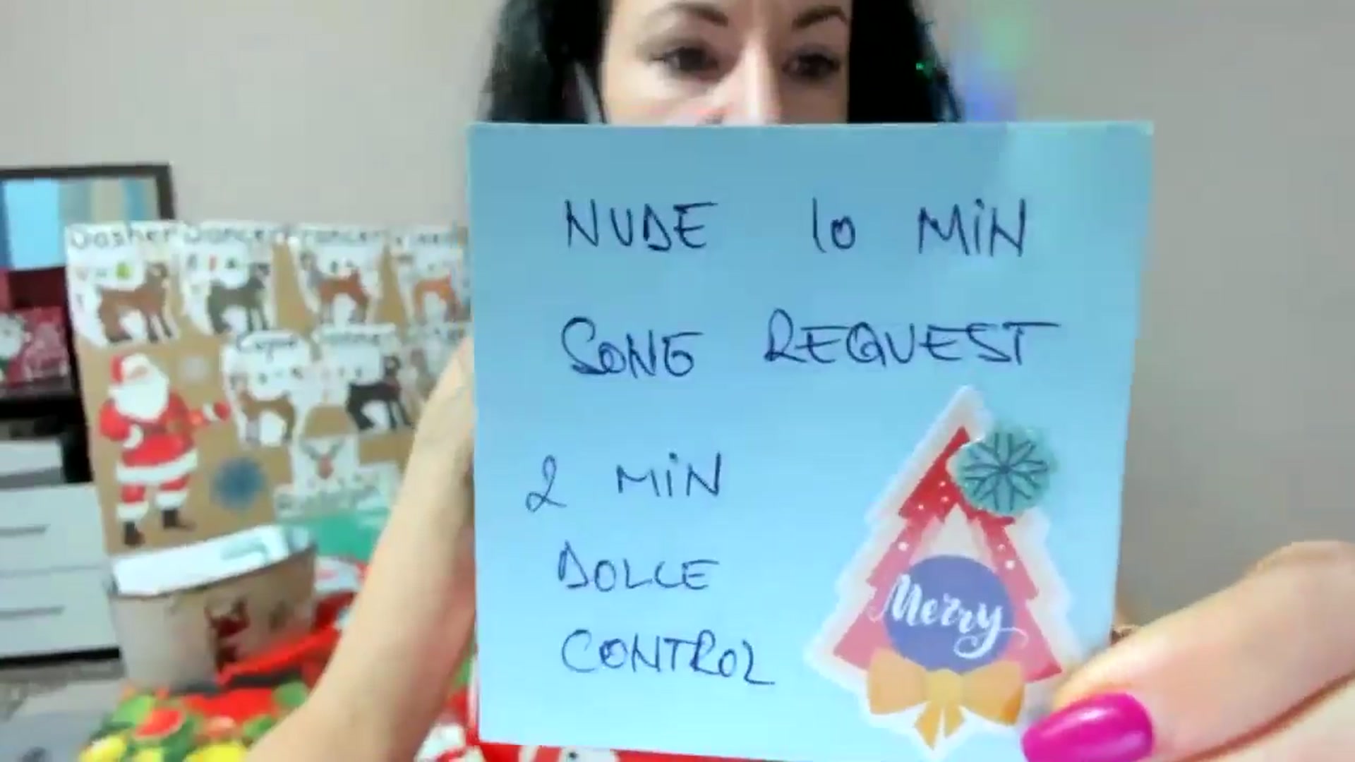 Gallery image thumbnail from elisha4ubbb's myfreecams stream on, 12/02/2024, 04:30 image 13 of 20