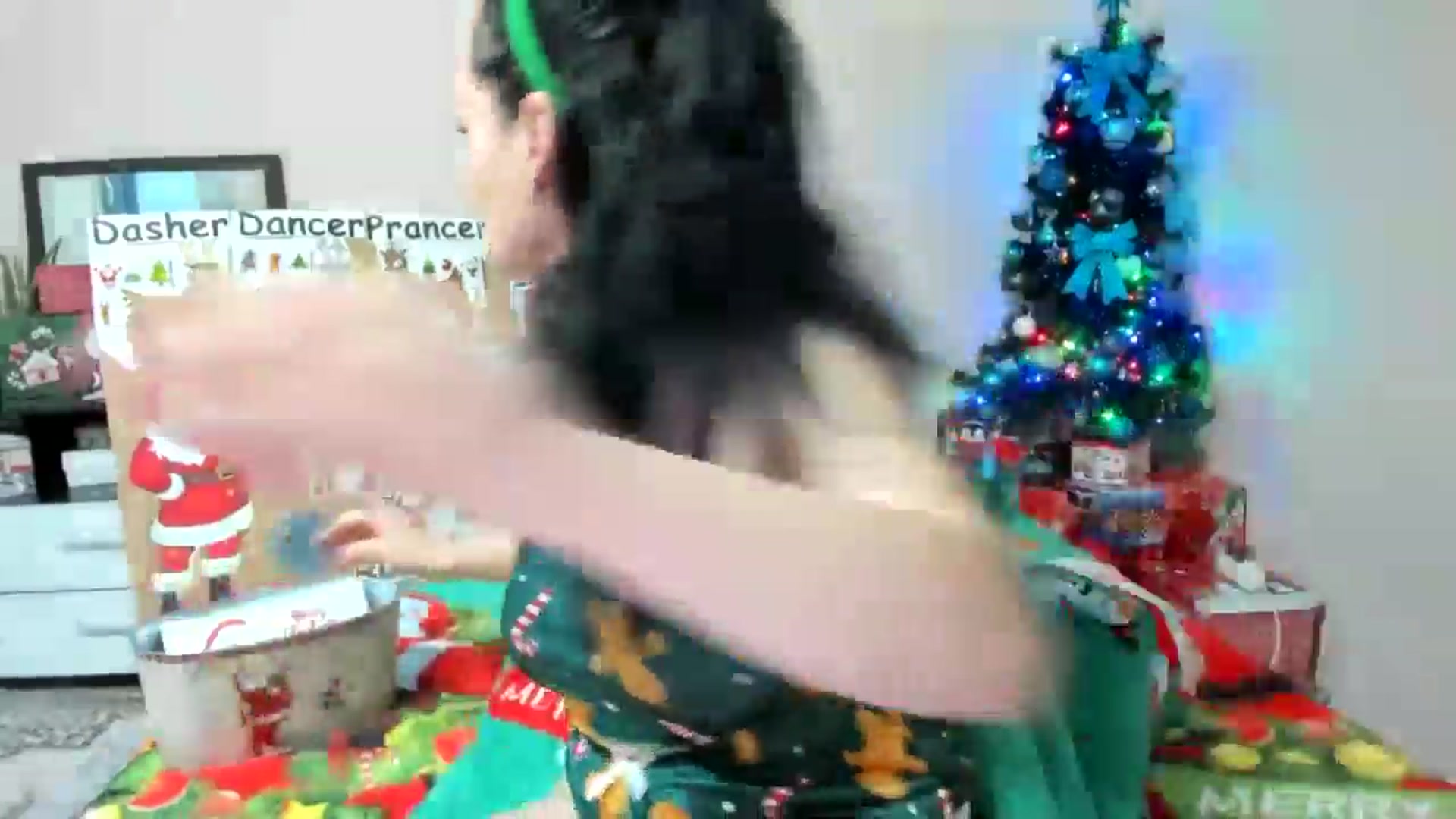 Gallery image thumbnail from elisha4ubbb's myfreecams stream on, 12/03/2024, 04:35 image 2 of 20
