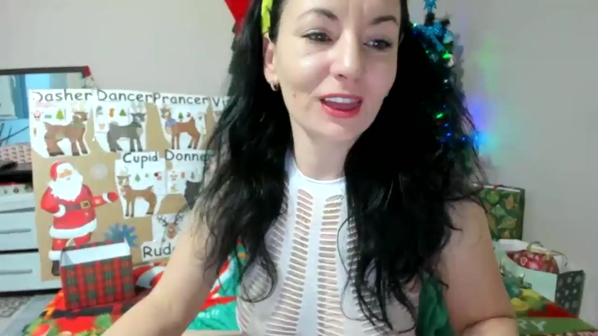 Gallery image thumbnail from elisha4ubbb's myfreecams stream on, 12/07/2024, 04:44 image 1 of 20