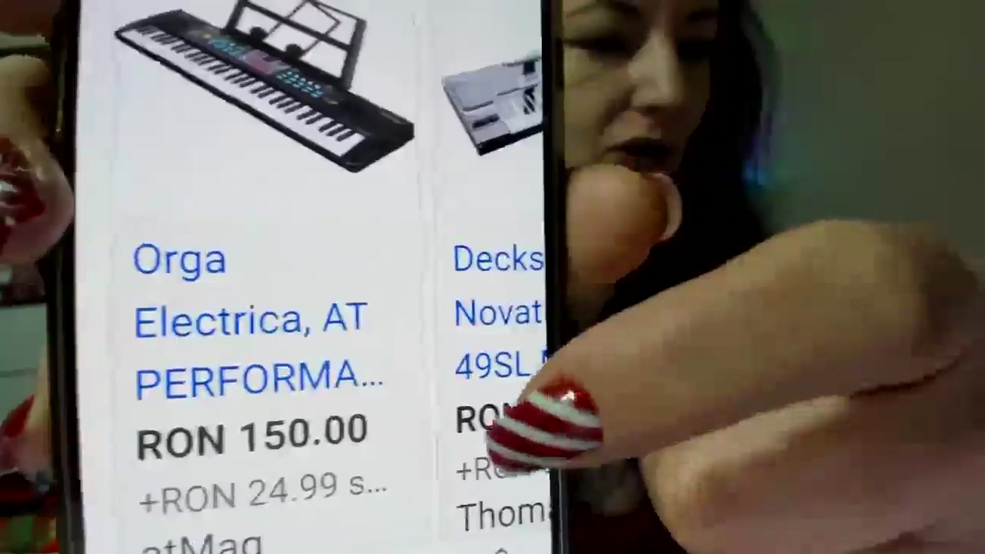 Gallery image thumbnail from elisha4ubbb's myfreecams stream on, 12/10/2024, 05:02 image 18 of 20