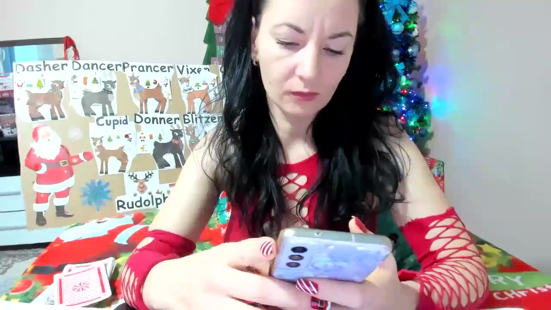 Gallery image thumbnail from elisha4ubbb's myfreecams stream on, 12/11/2024, 04:19 image 14 of 20