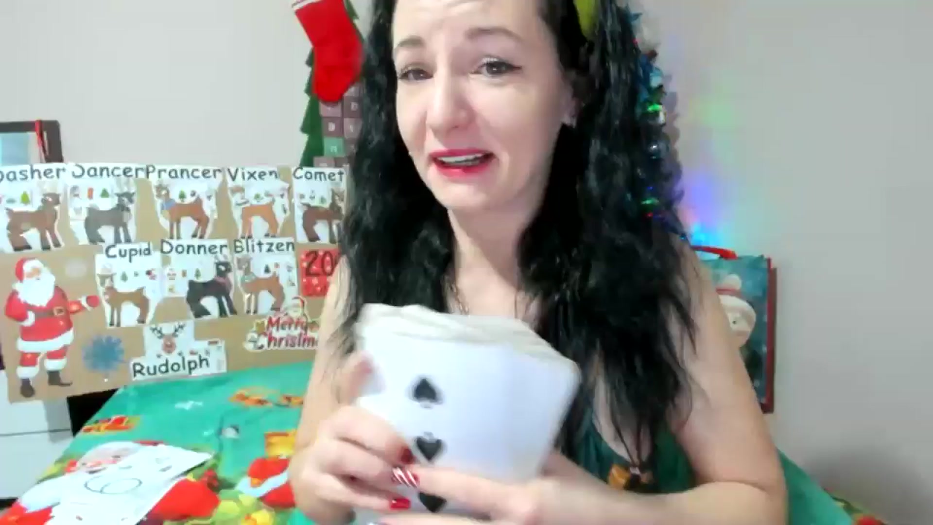 Gallery image thumbnail from elisha4ubbb's myfreecams stream on, 12/13/2024, 04:42 image 1 of 20