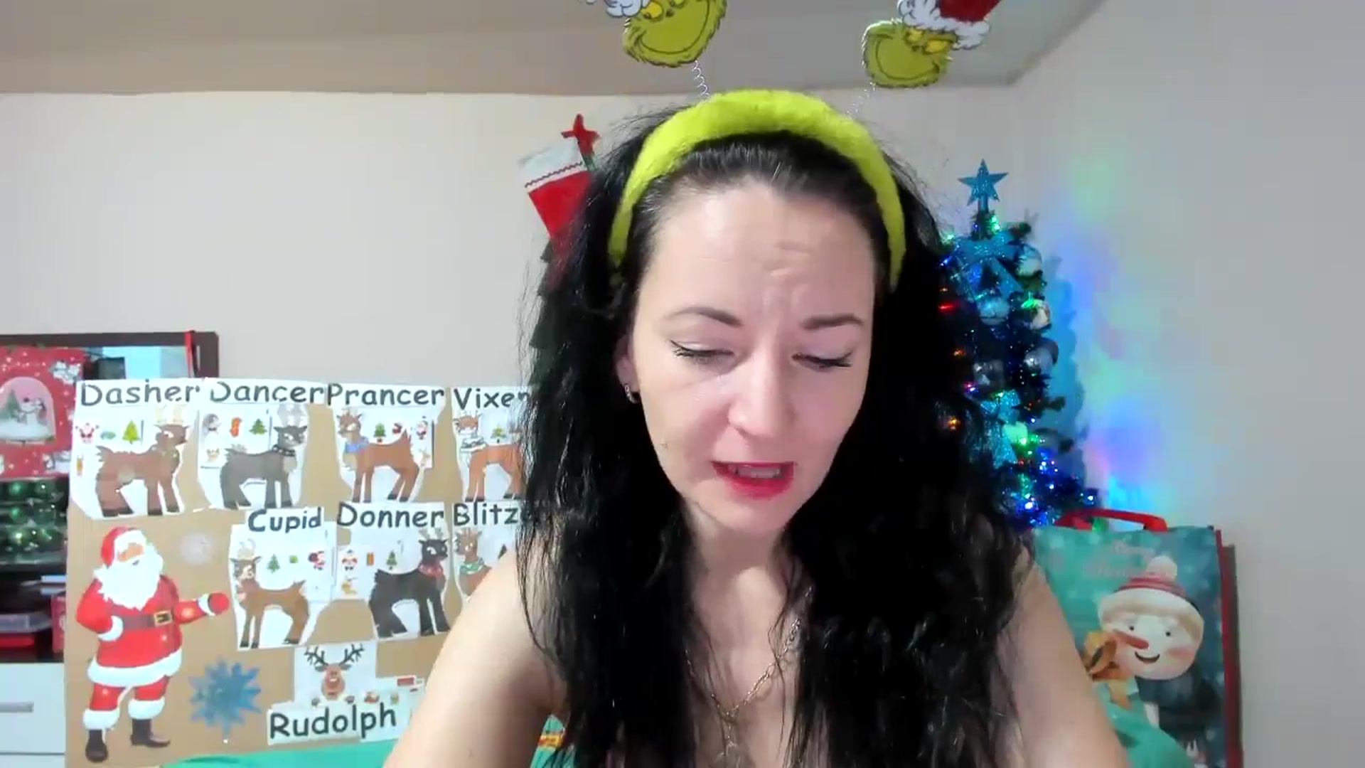 Gallery image thumbnail from elisha4ubbb's myfreecams stream on, 12/13/2024, 05:02 image 5 of 20